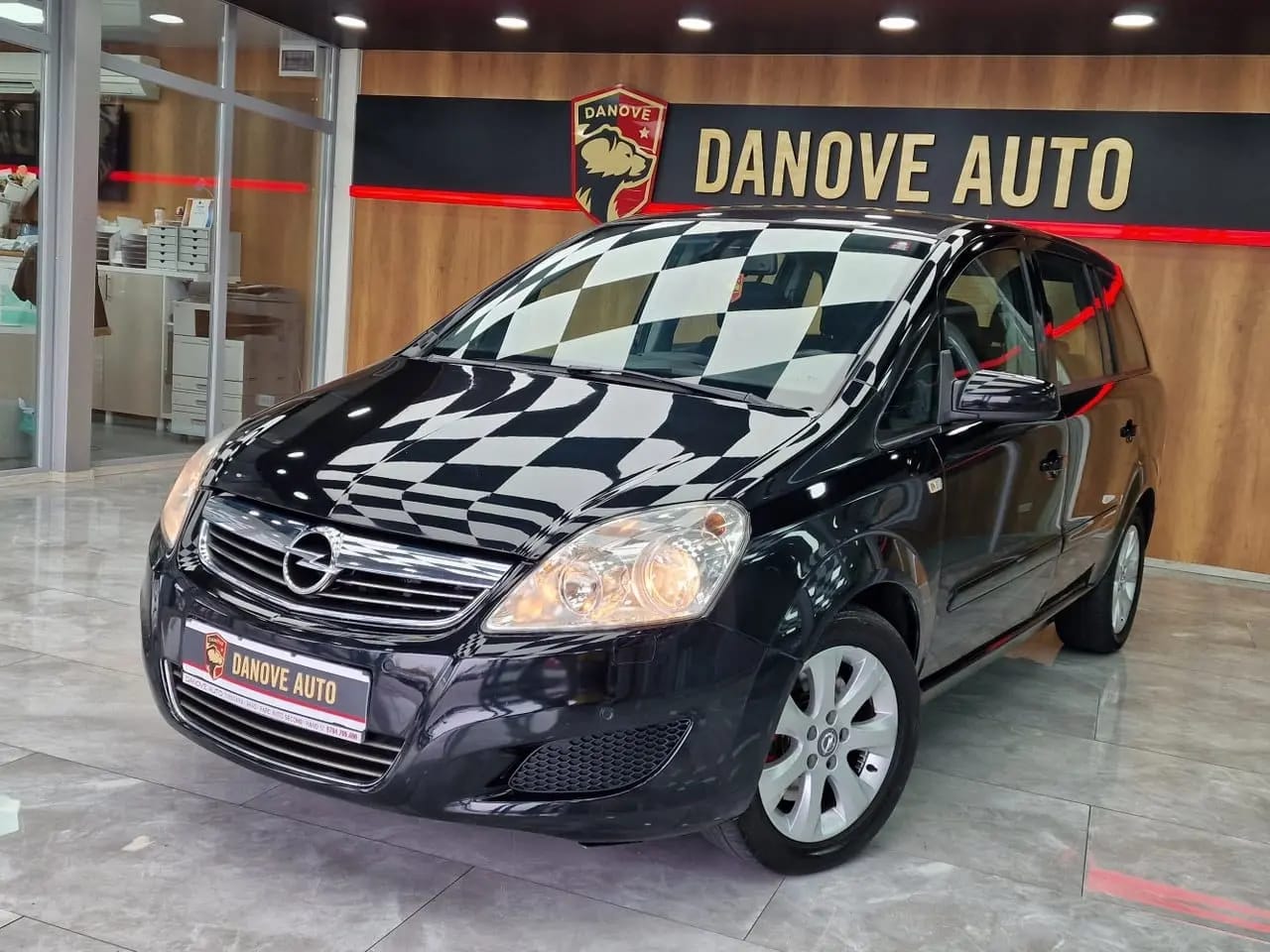 Opel Zafira