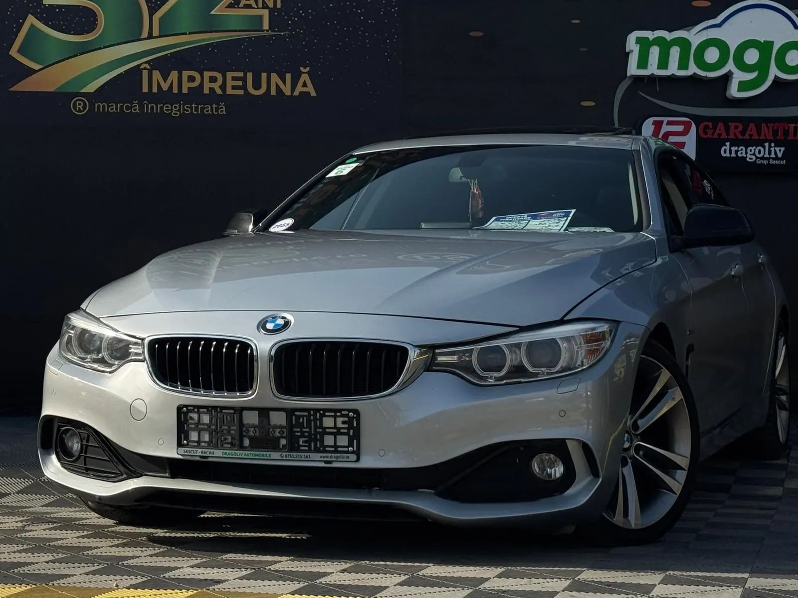 BMW 420