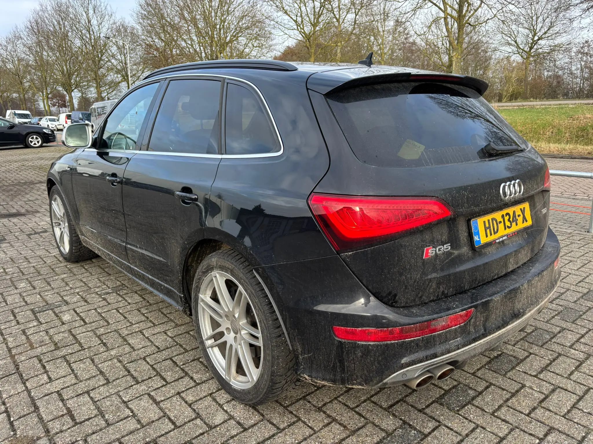 Audi SQ5