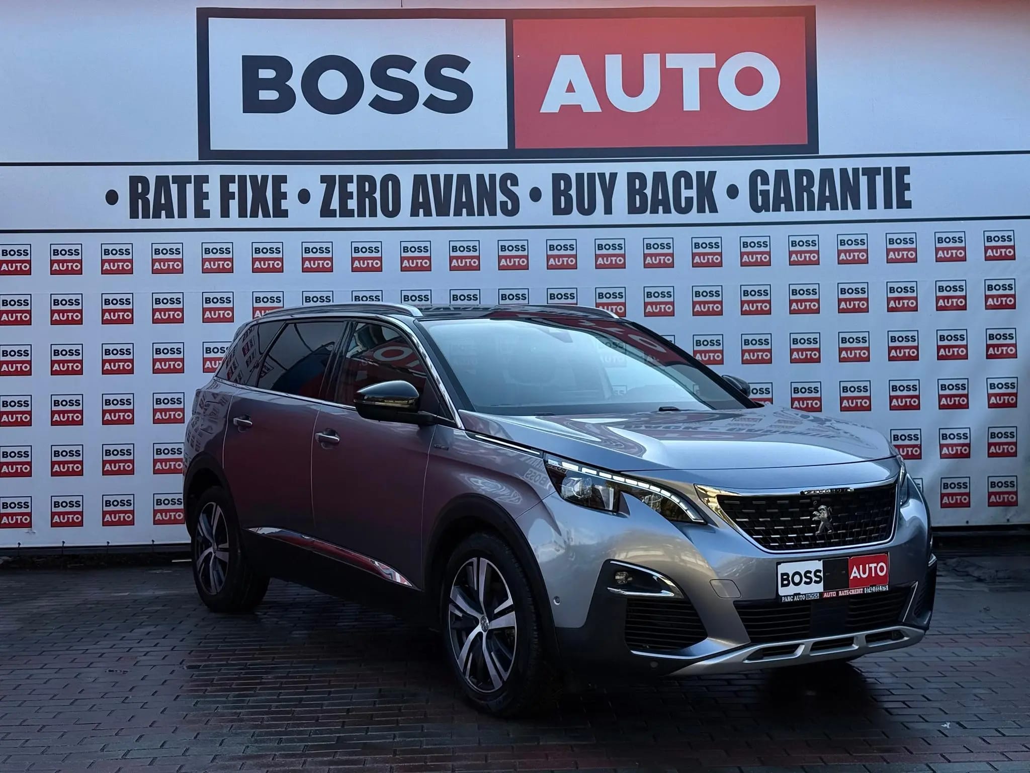 Peugeot 5008