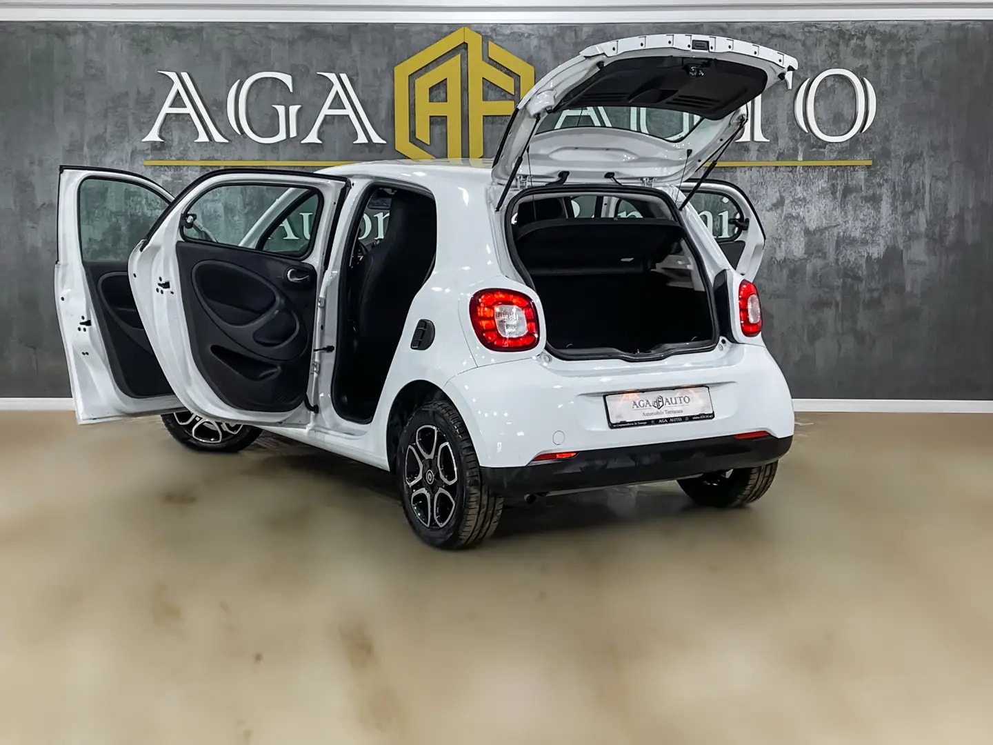 Smart ForFour