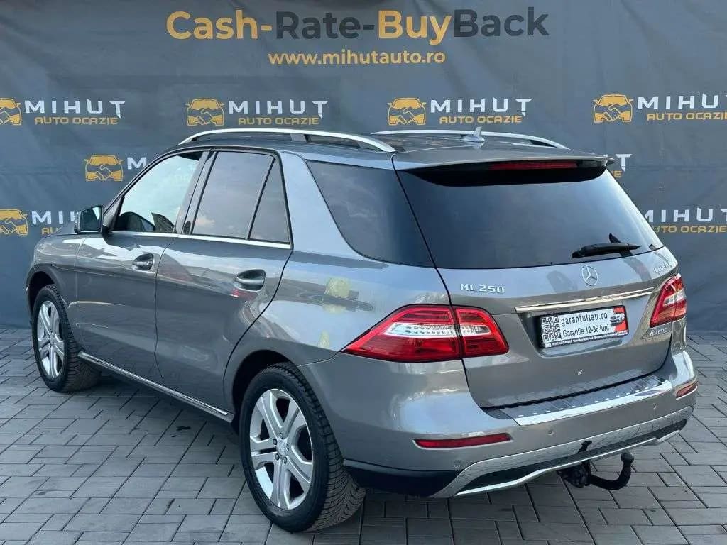 Mercedes-Benz ML 250