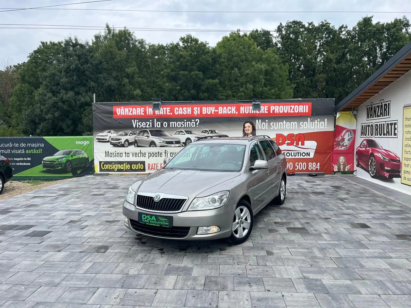 Skoda Octavia