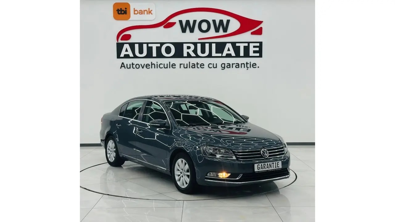 Volkswagen Passat