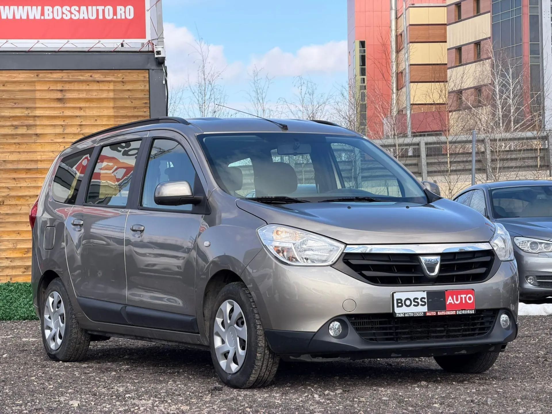 Dacia Lodgy