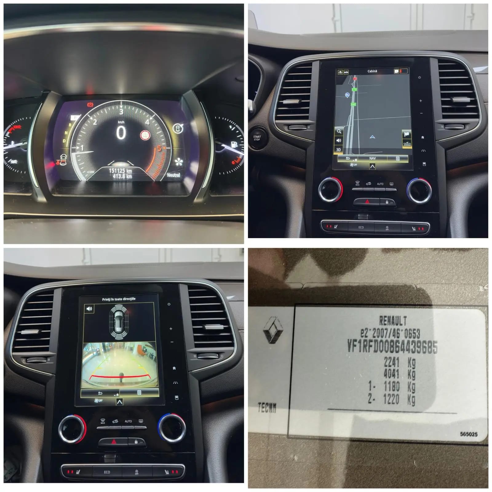 Renault Talisman