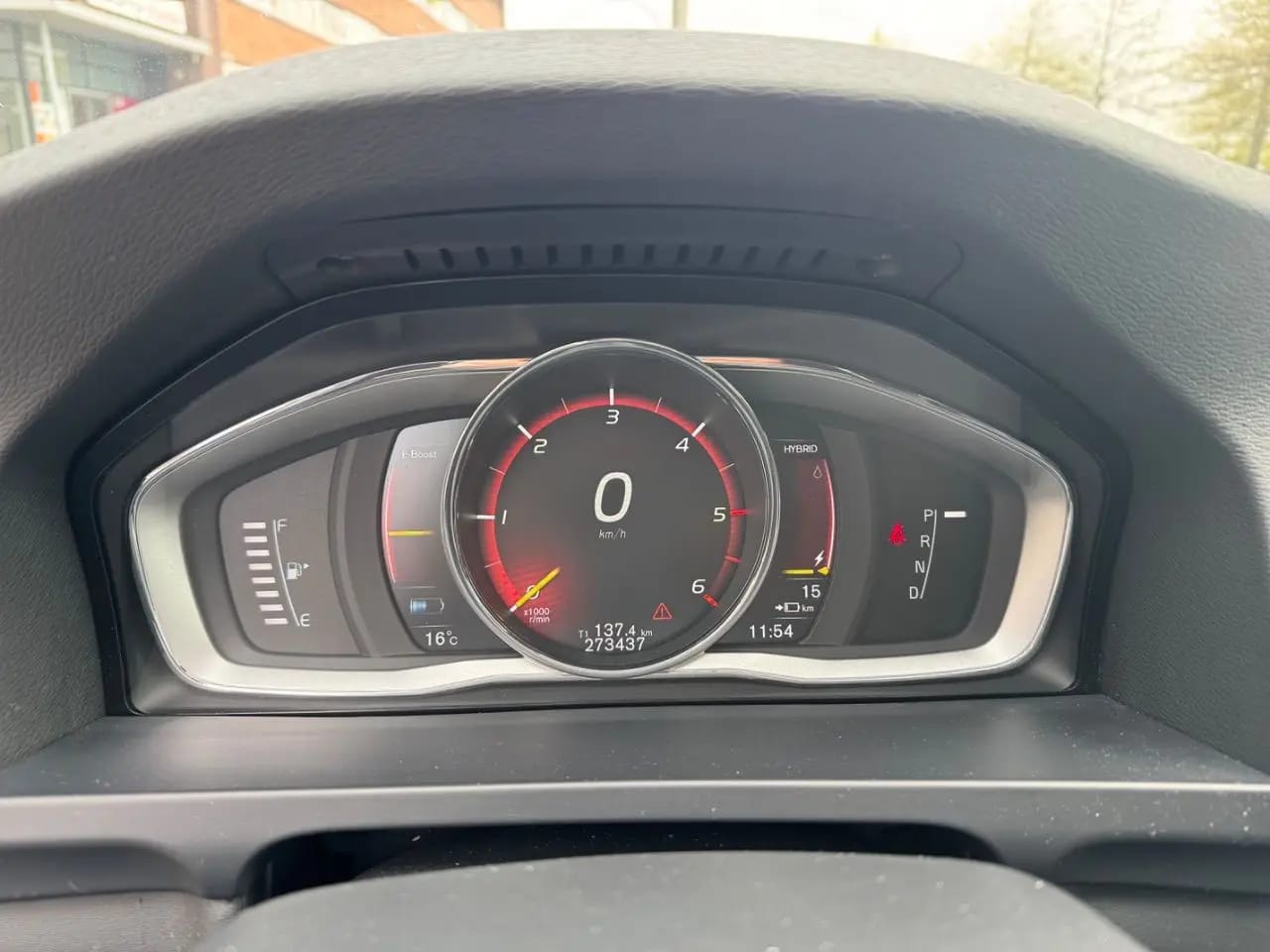 Volvo V60