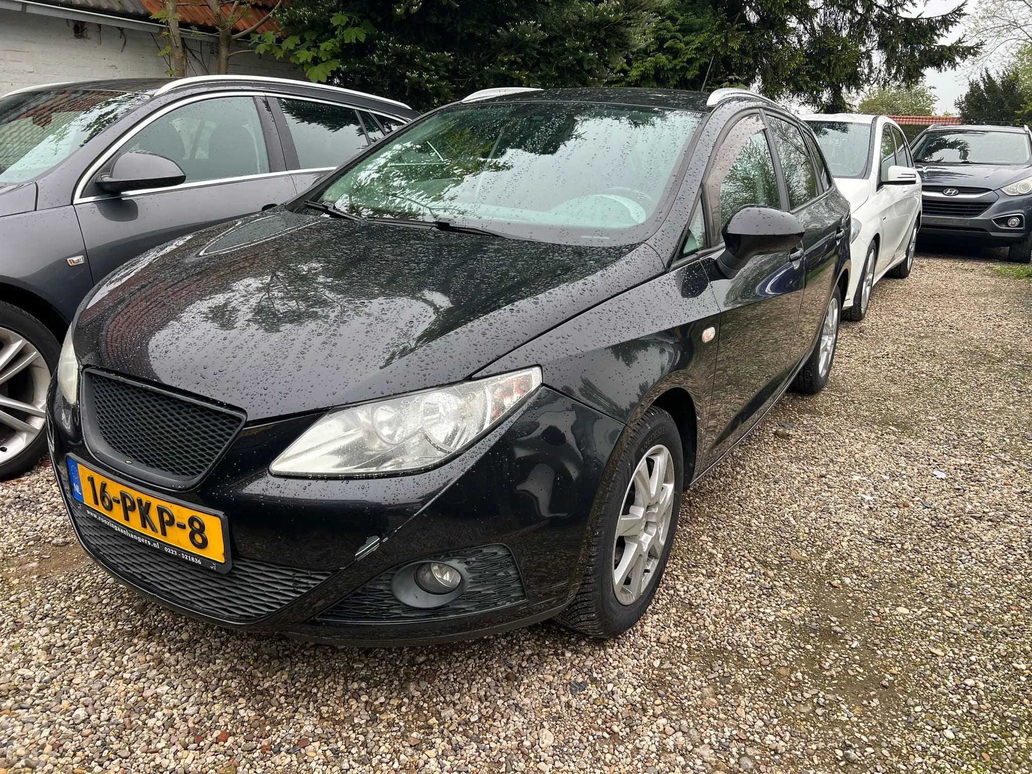 Seat Ibiza