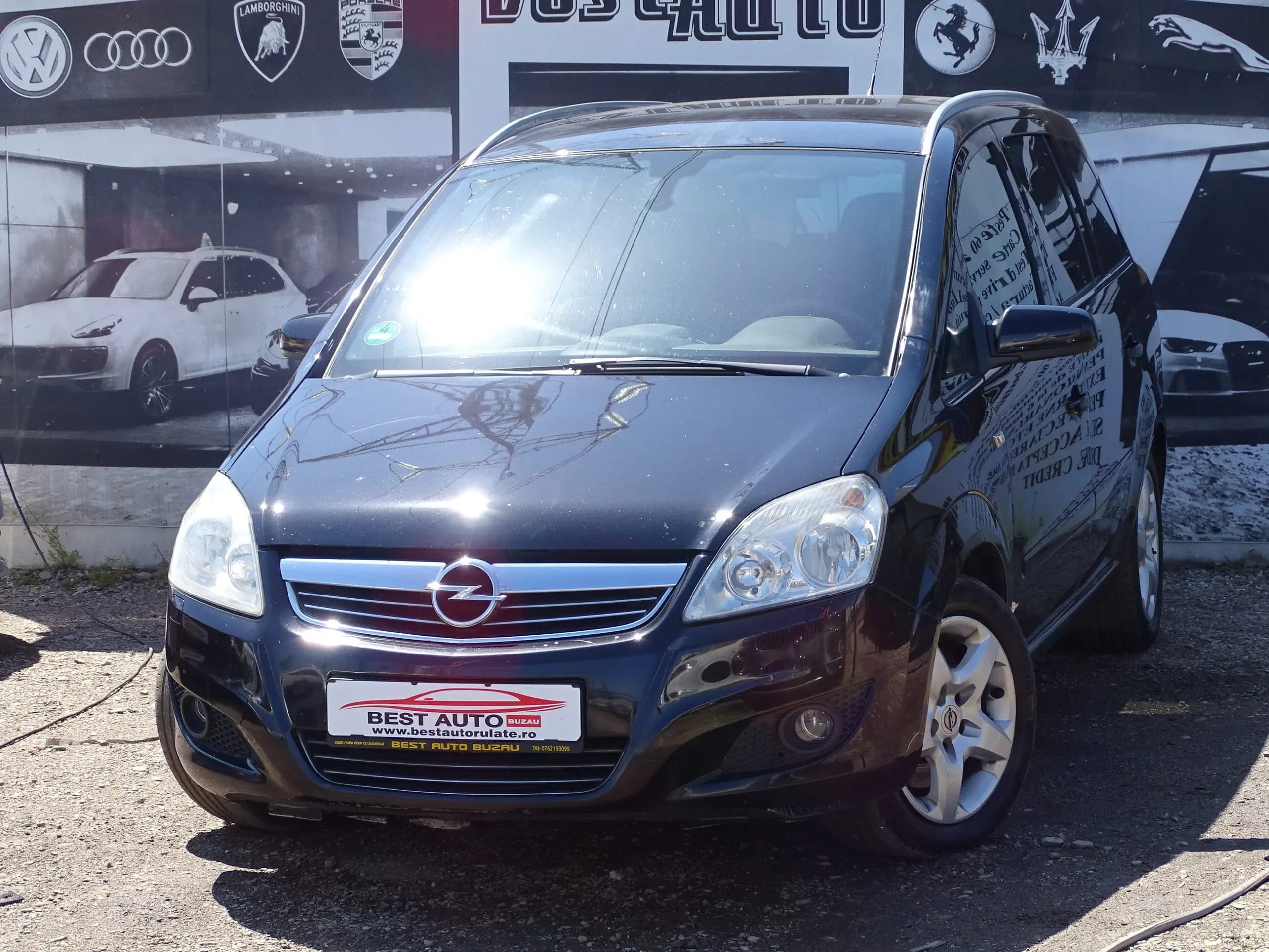 Opel Zafira