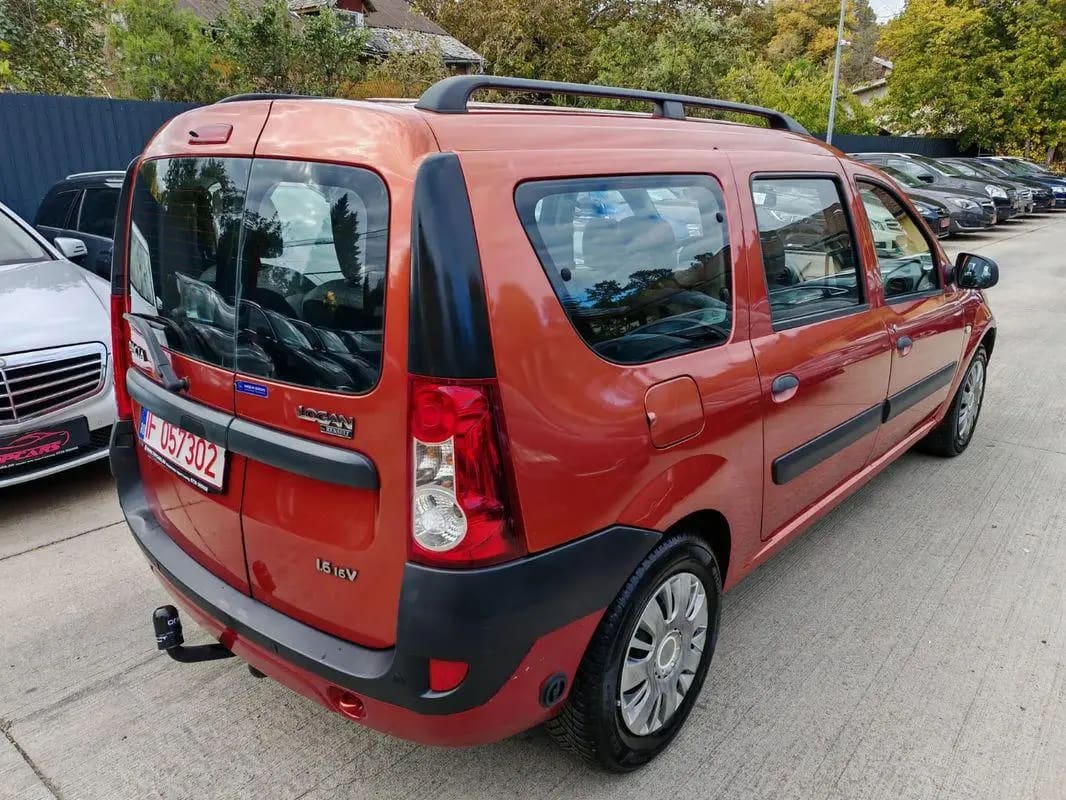 Dacia Logan