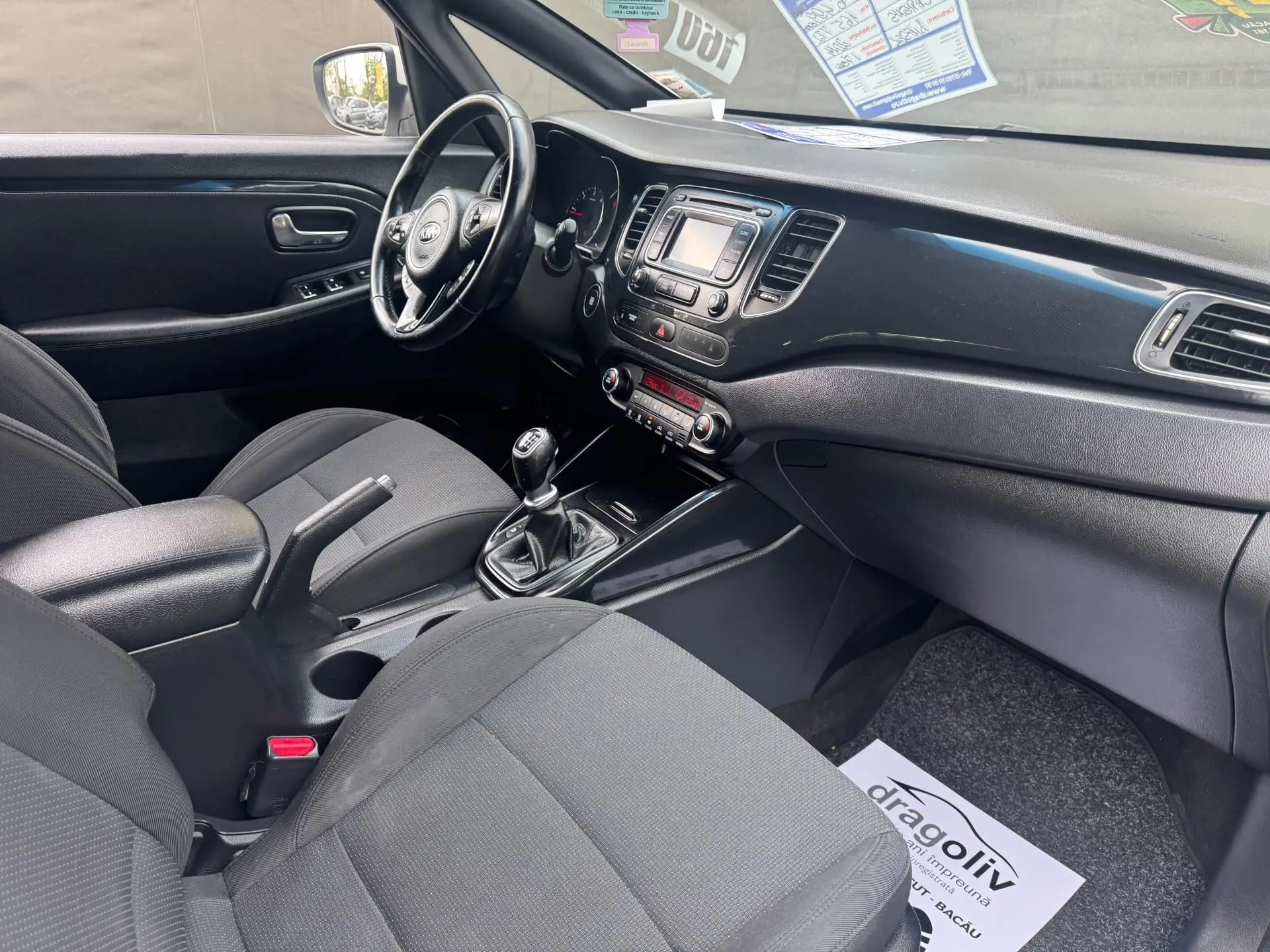 Kia Carens