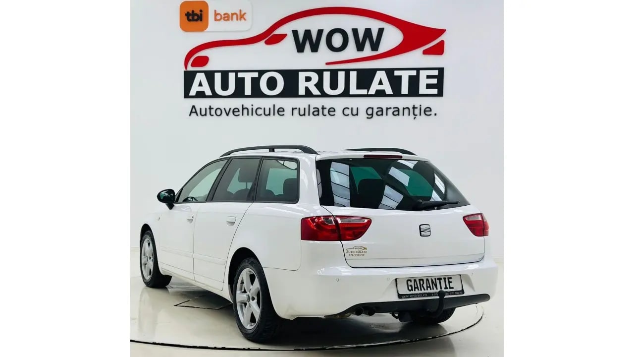 Seat Exeo