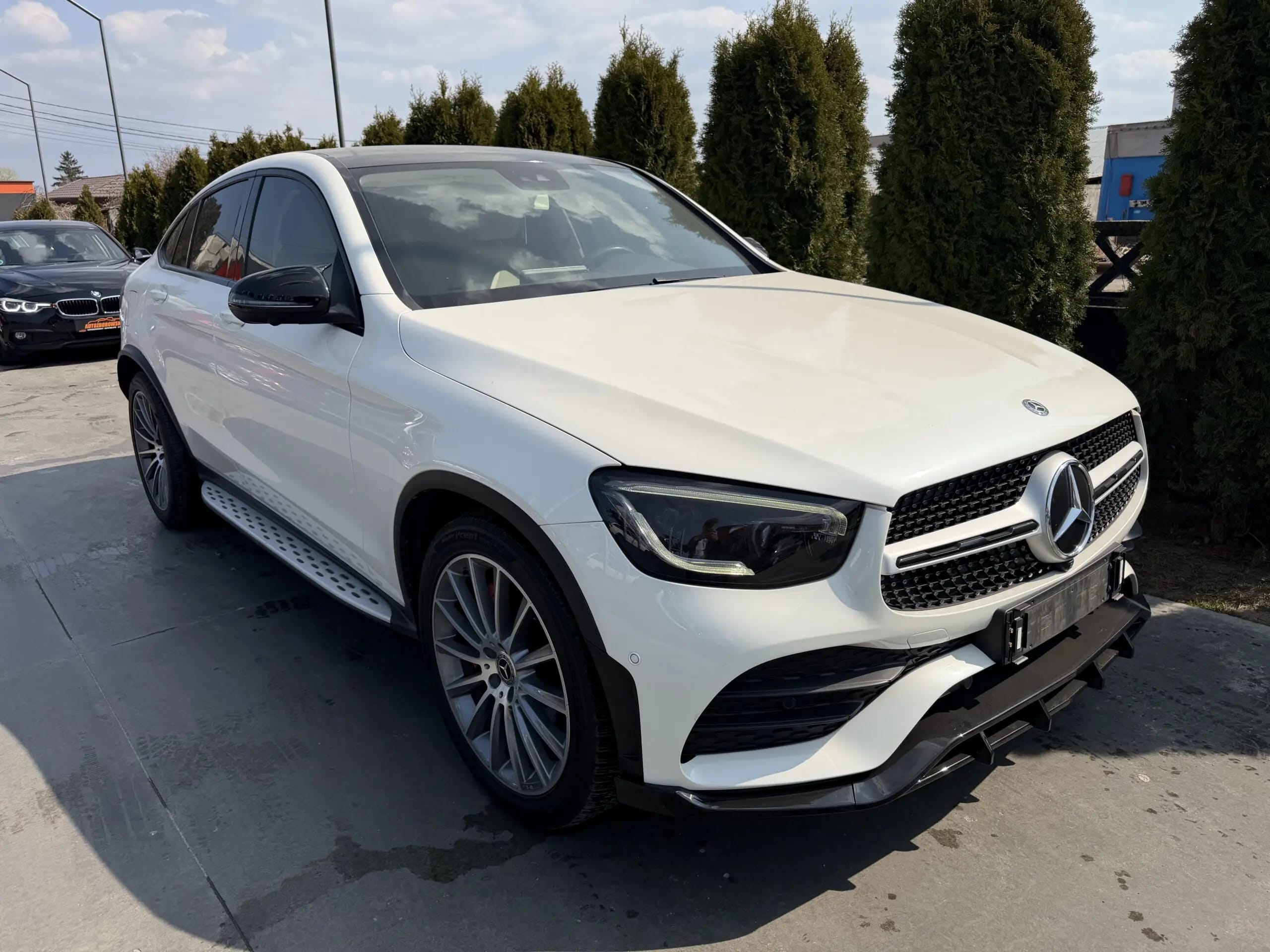 Mercedes-Benz GLC 200