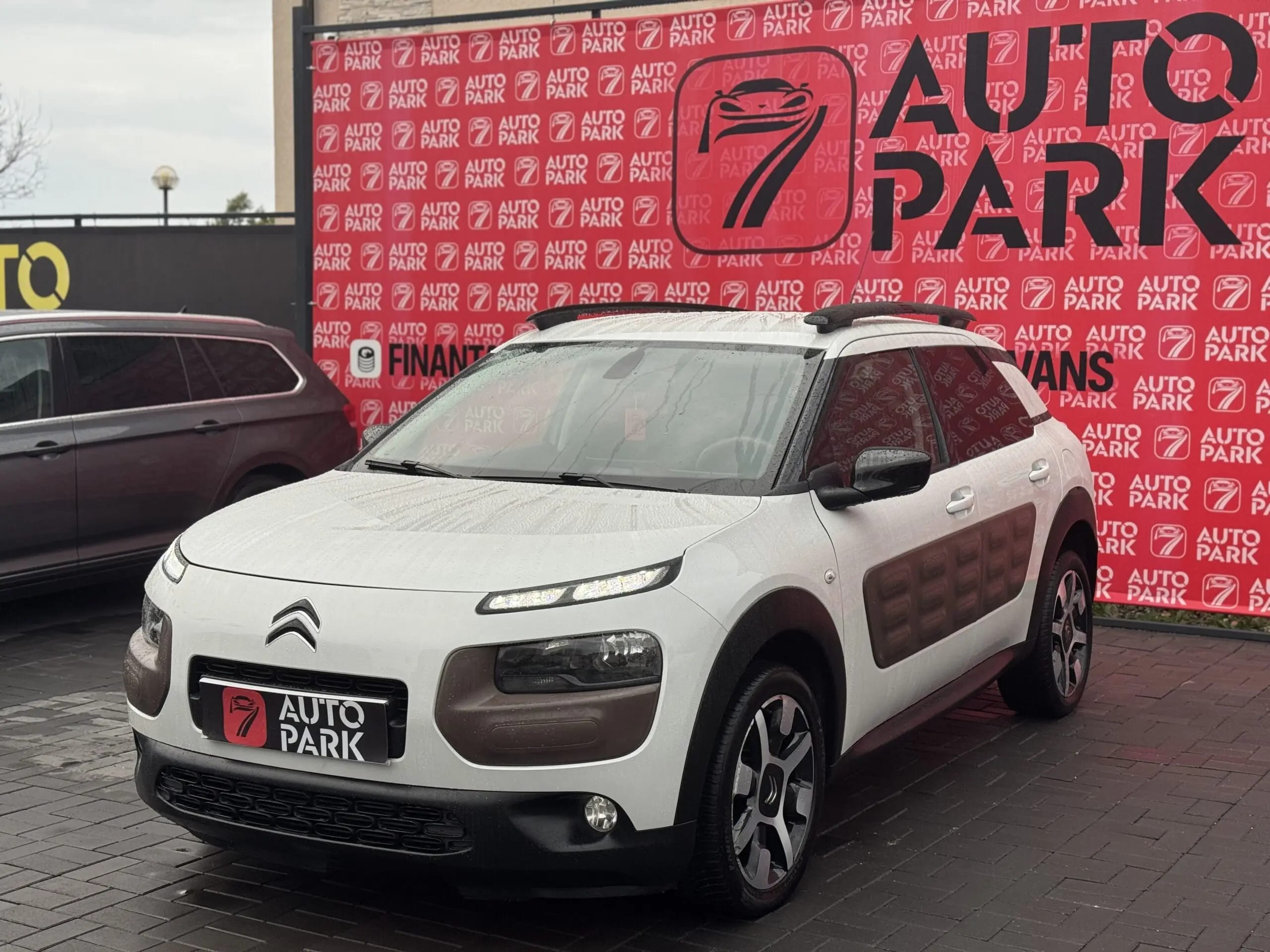 Citroën C4 Cactus