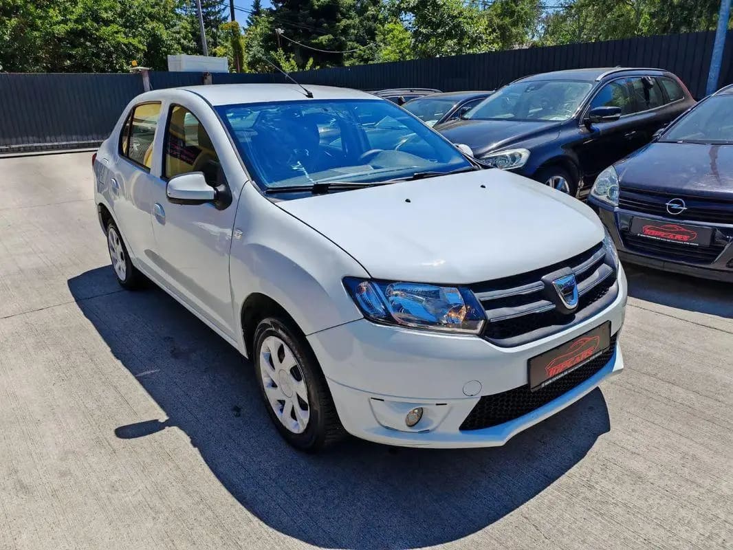 Dacia Logan