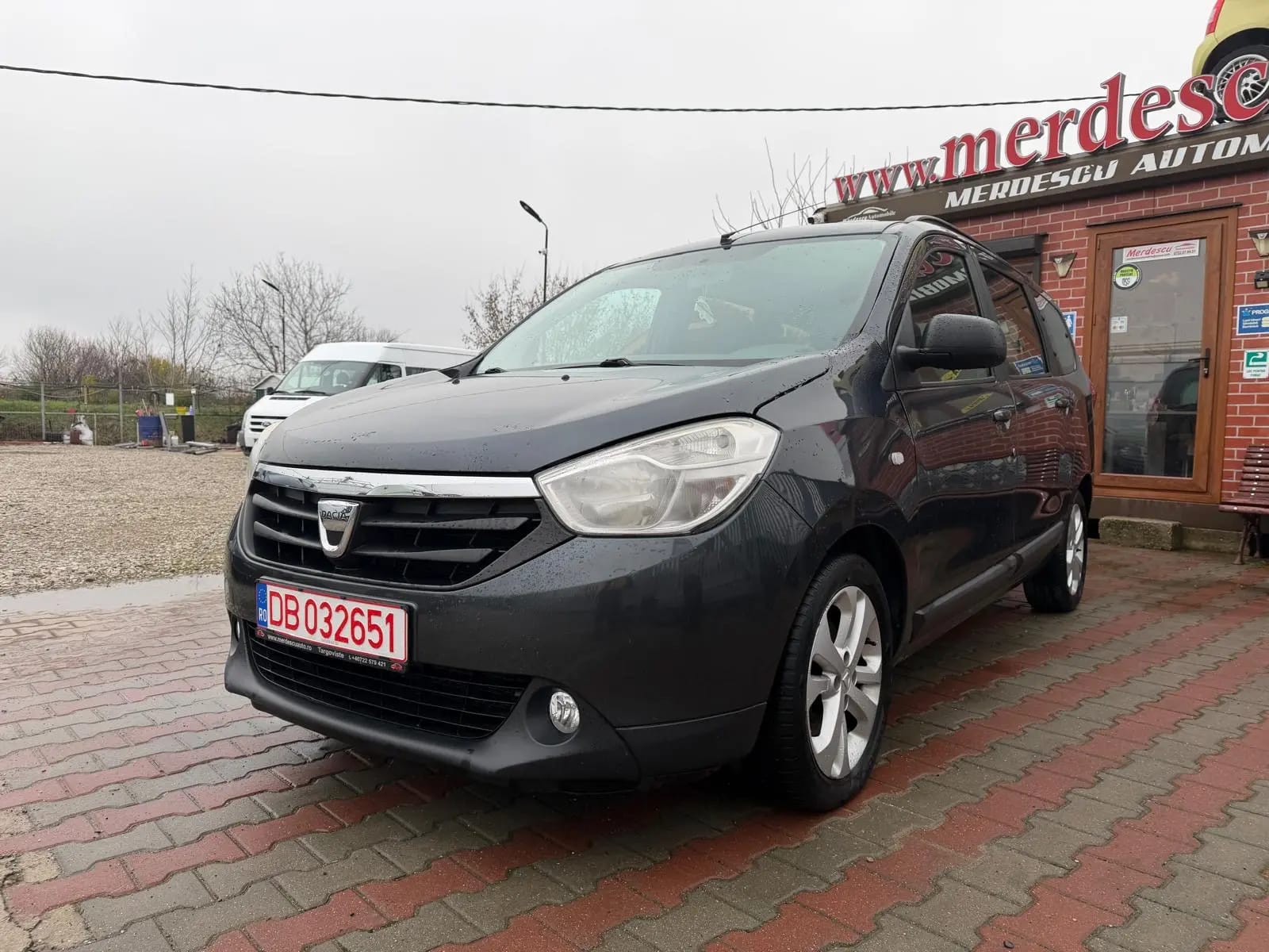 Dacia Lodgy