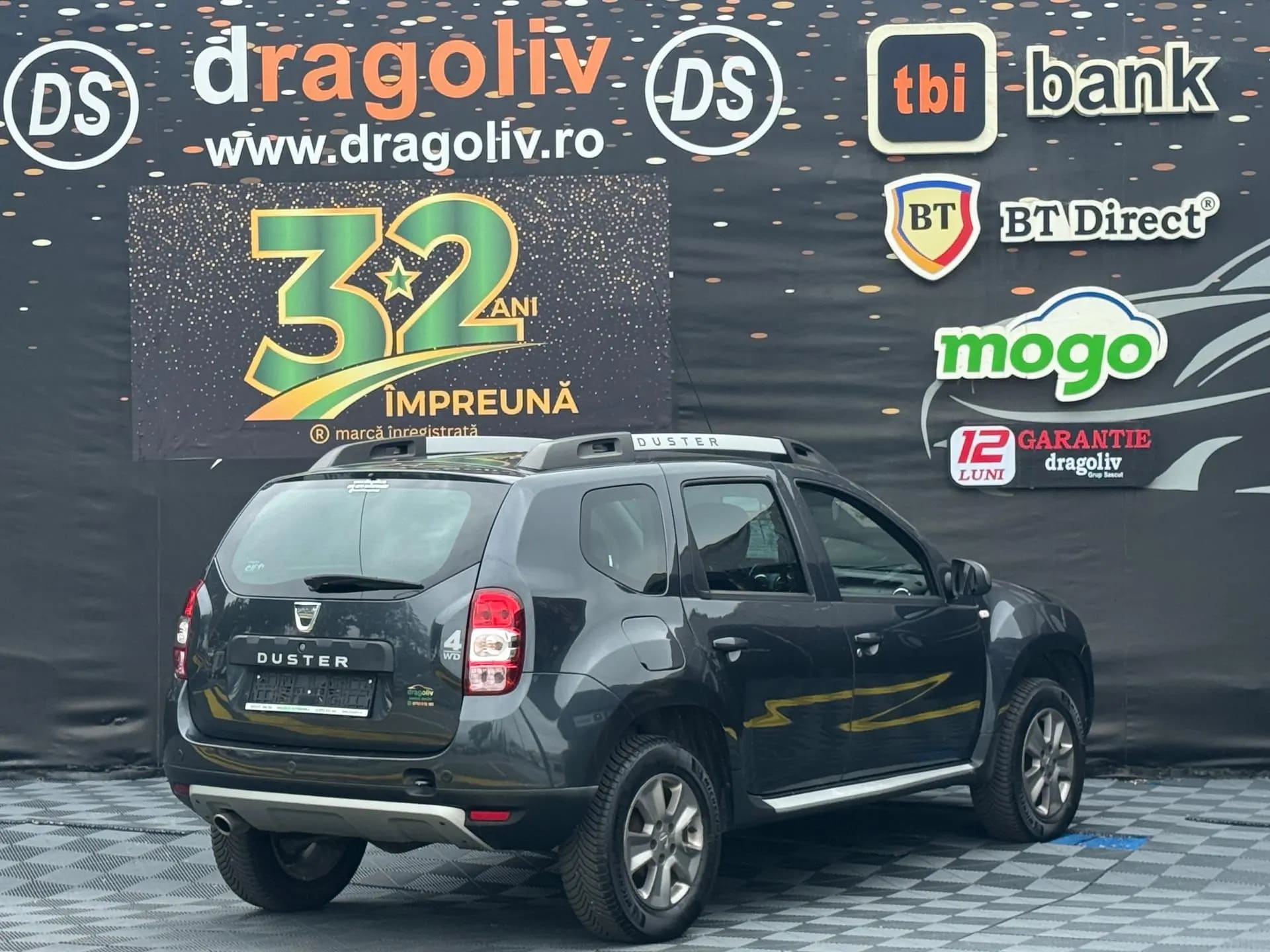 Dacia Duster