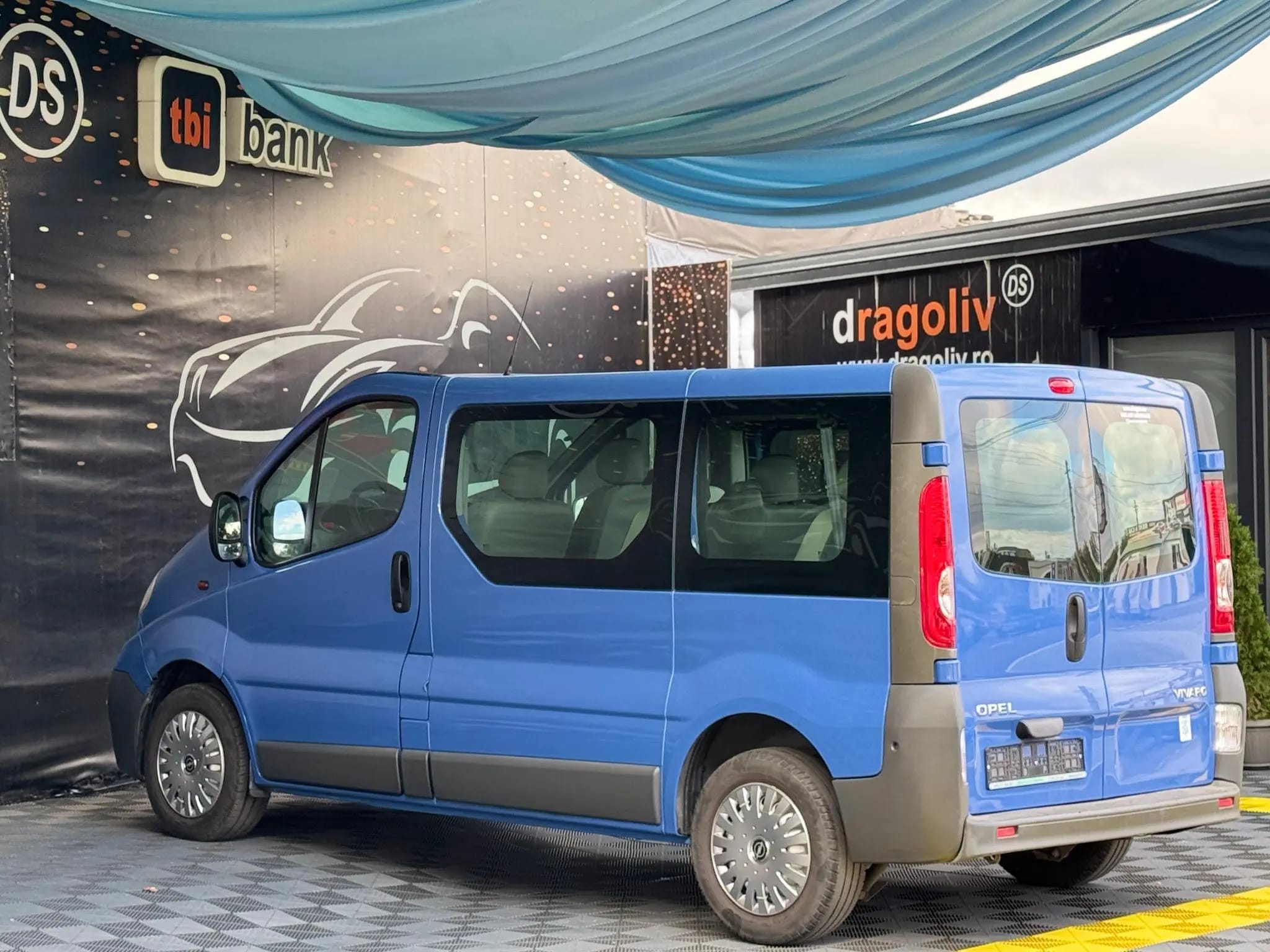 Opel Vivaro