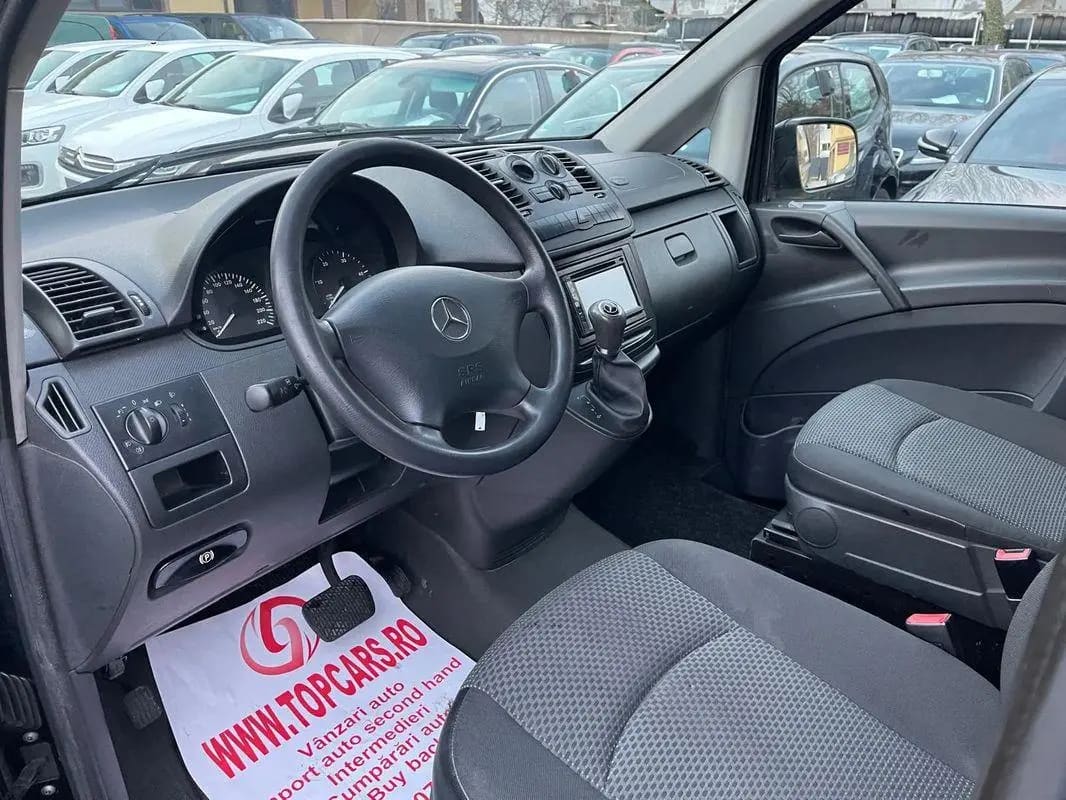 Mercedes-Benz Vito