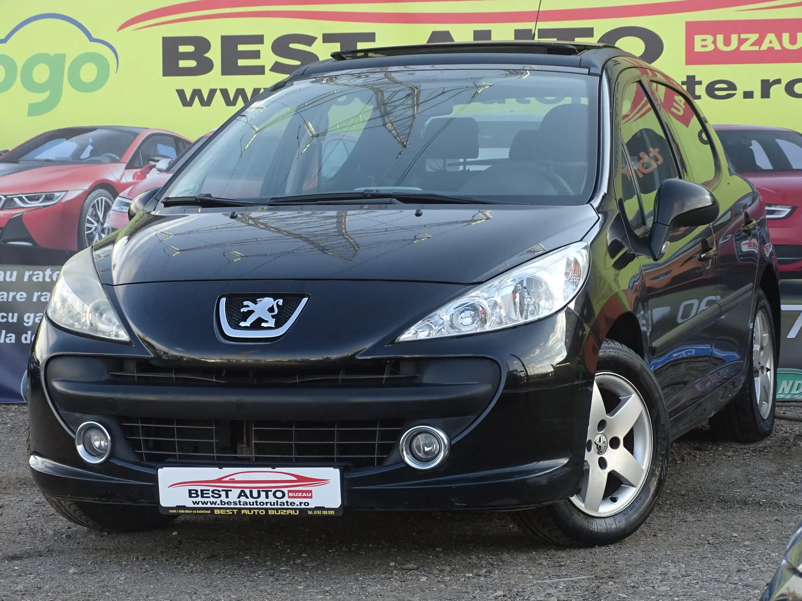 Peugeot 207