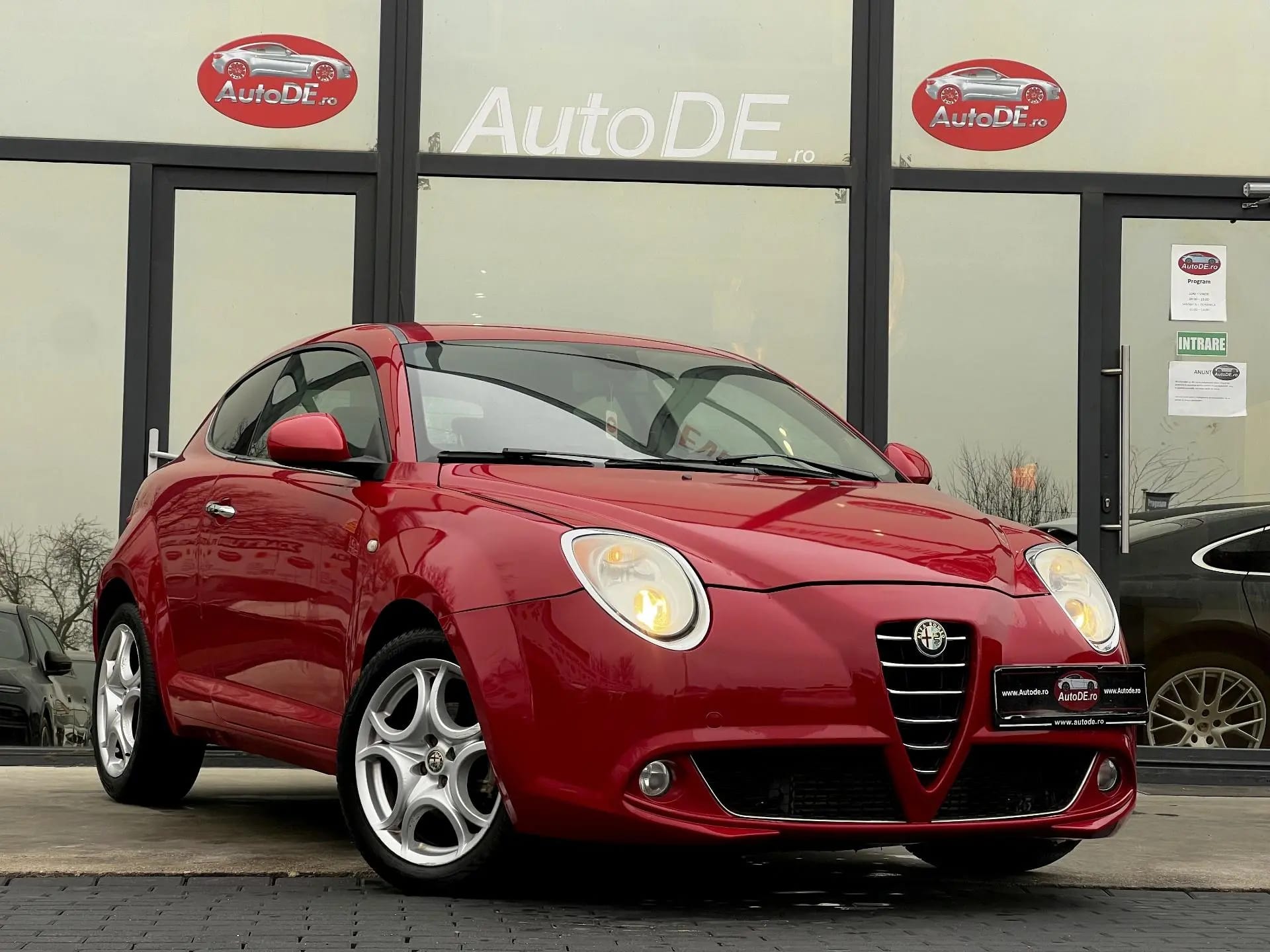 Alfa Romeo MiTo