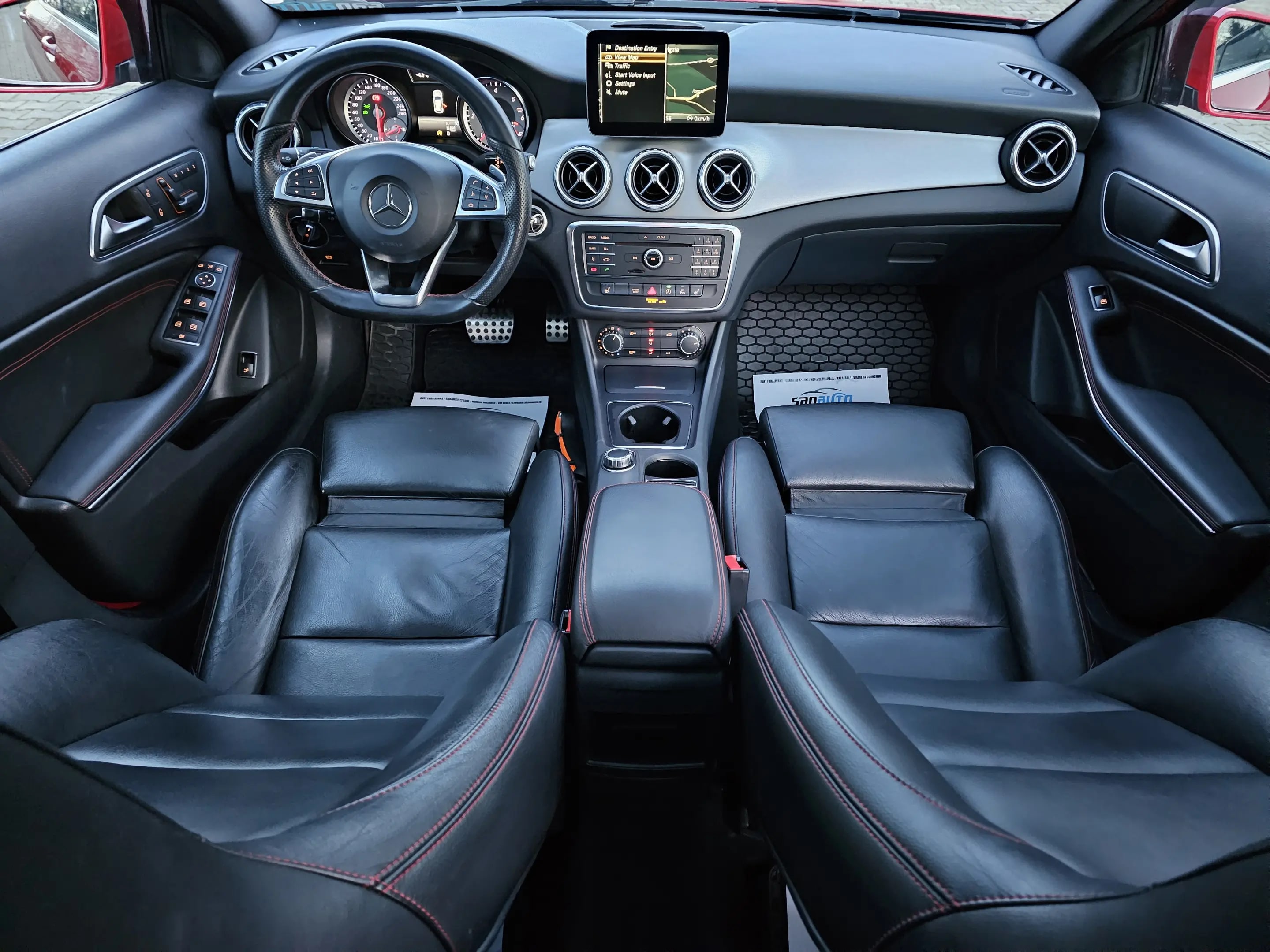 Mercedes-Benz GLA 180