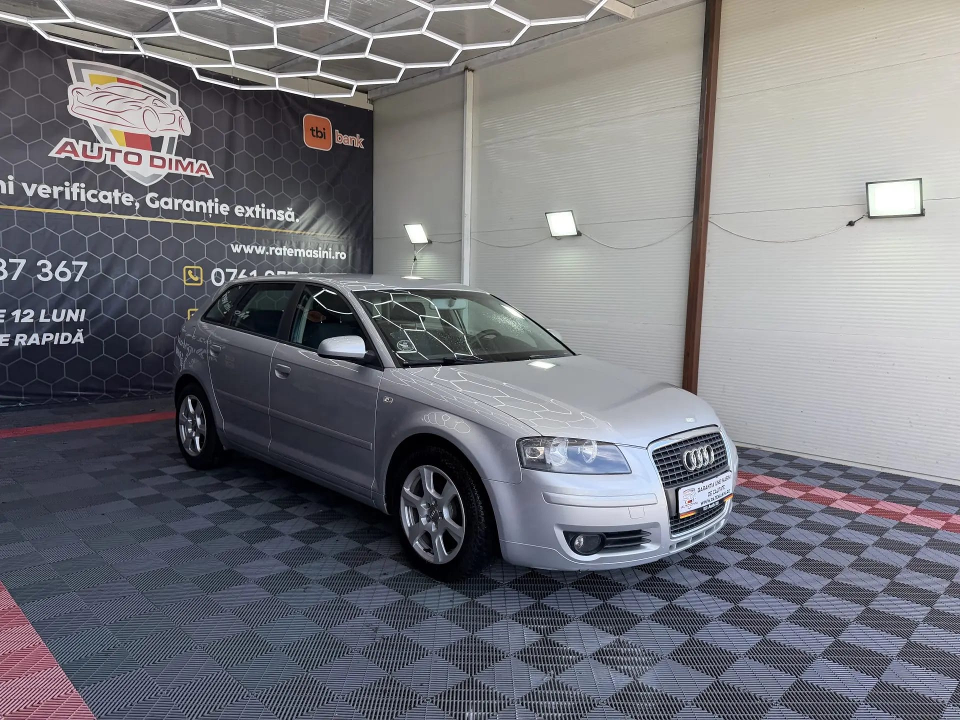 Audi A3