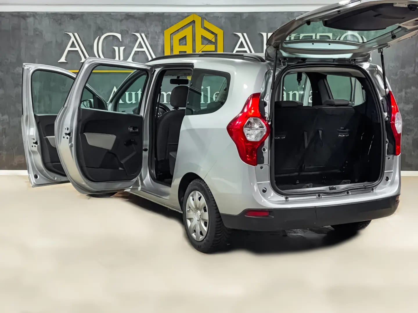 Dacia Lodgy