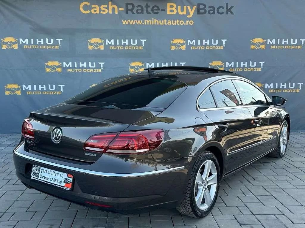 Volkswagen Passat CC