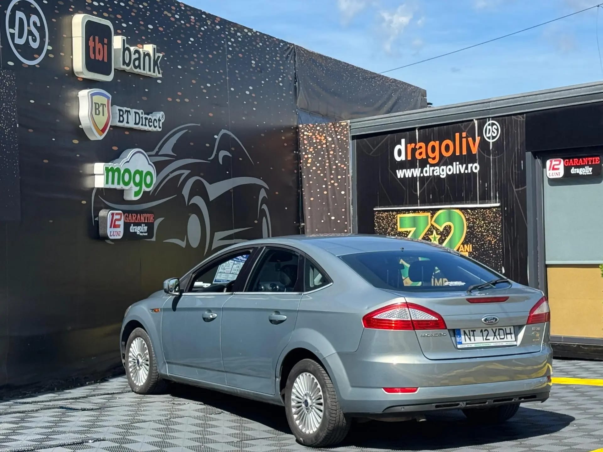 Ford Mondeo