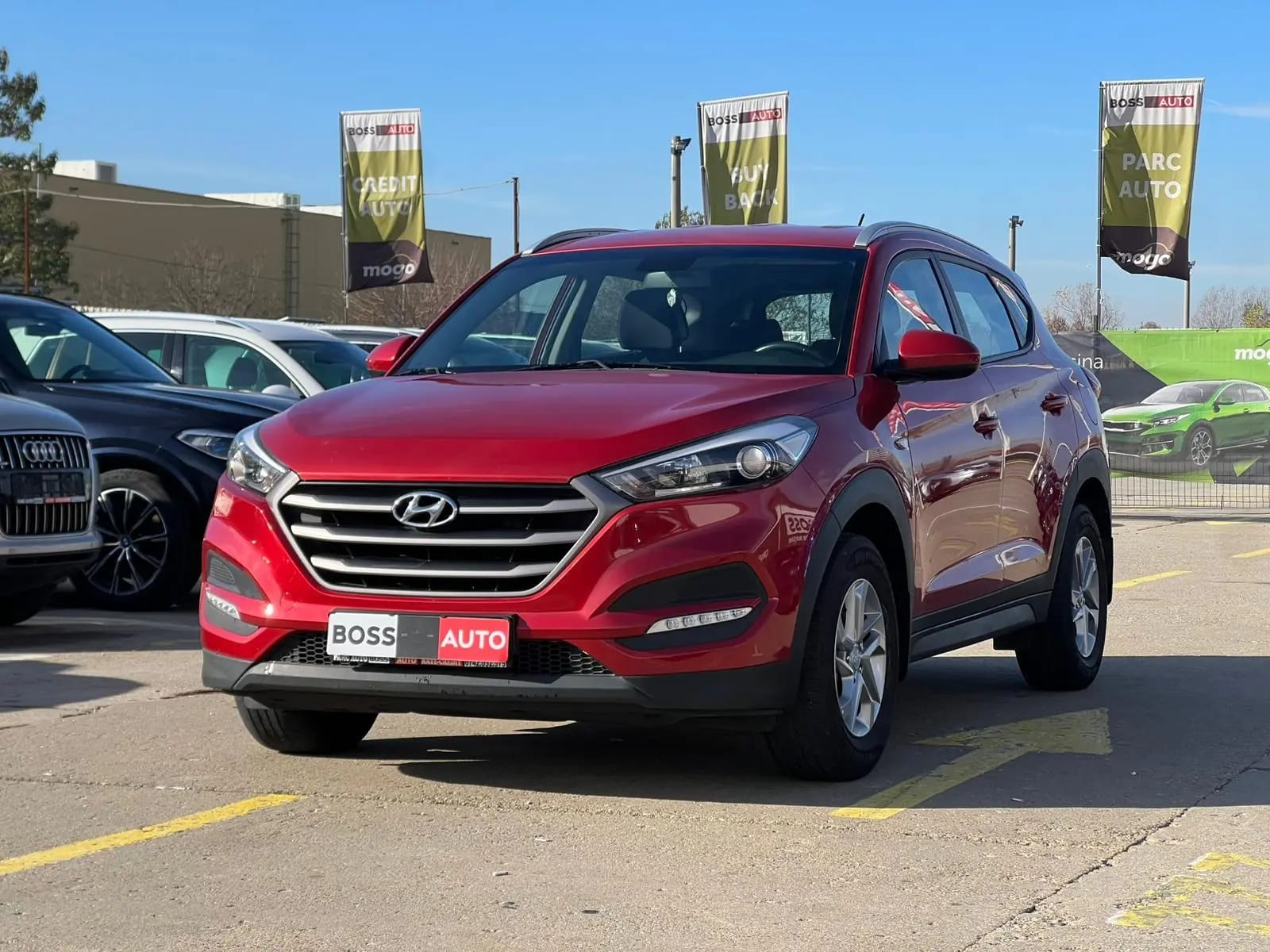 Hyundai TUCSON