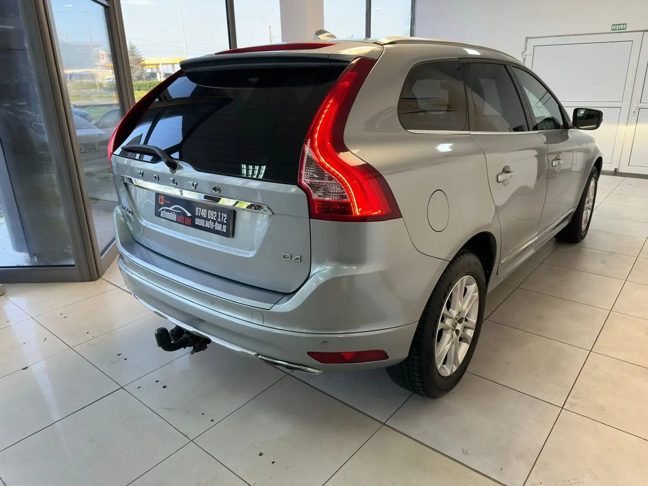 Volvo XC60