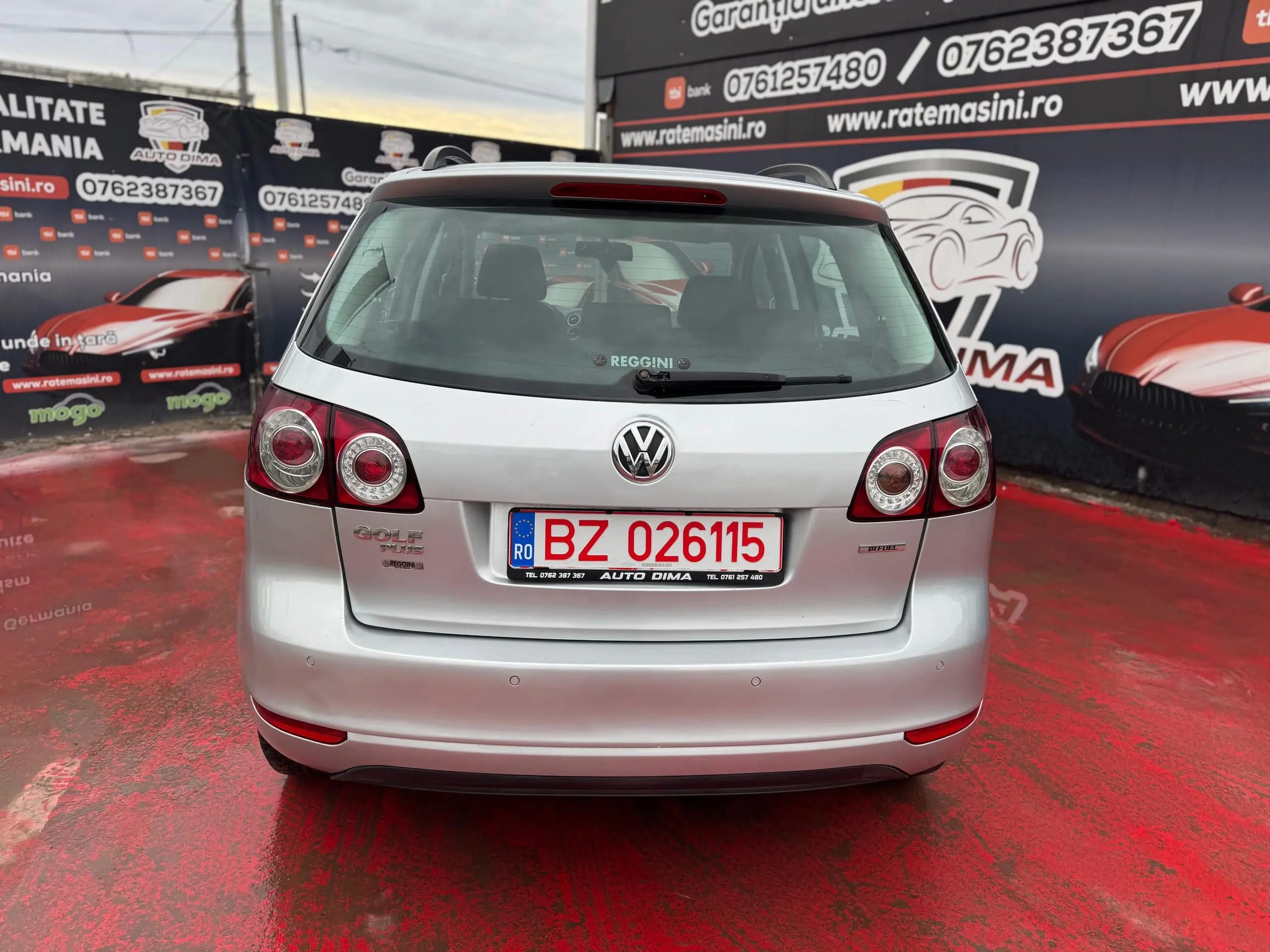 Volkswagen Golf Plus