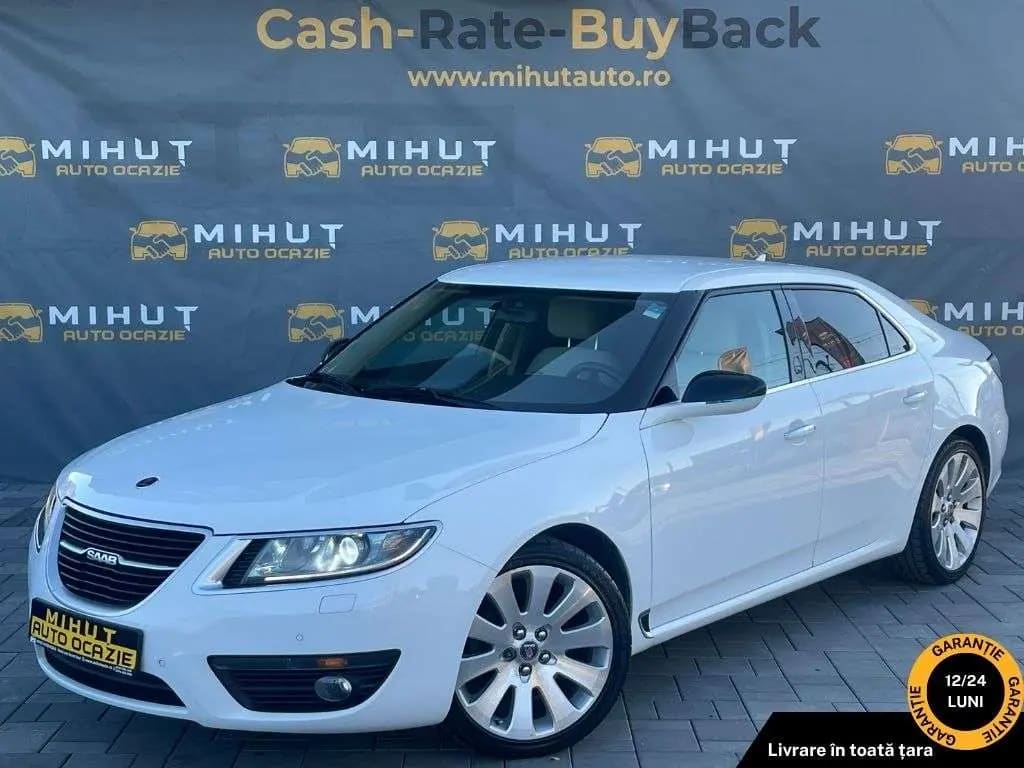 Saab 9-5