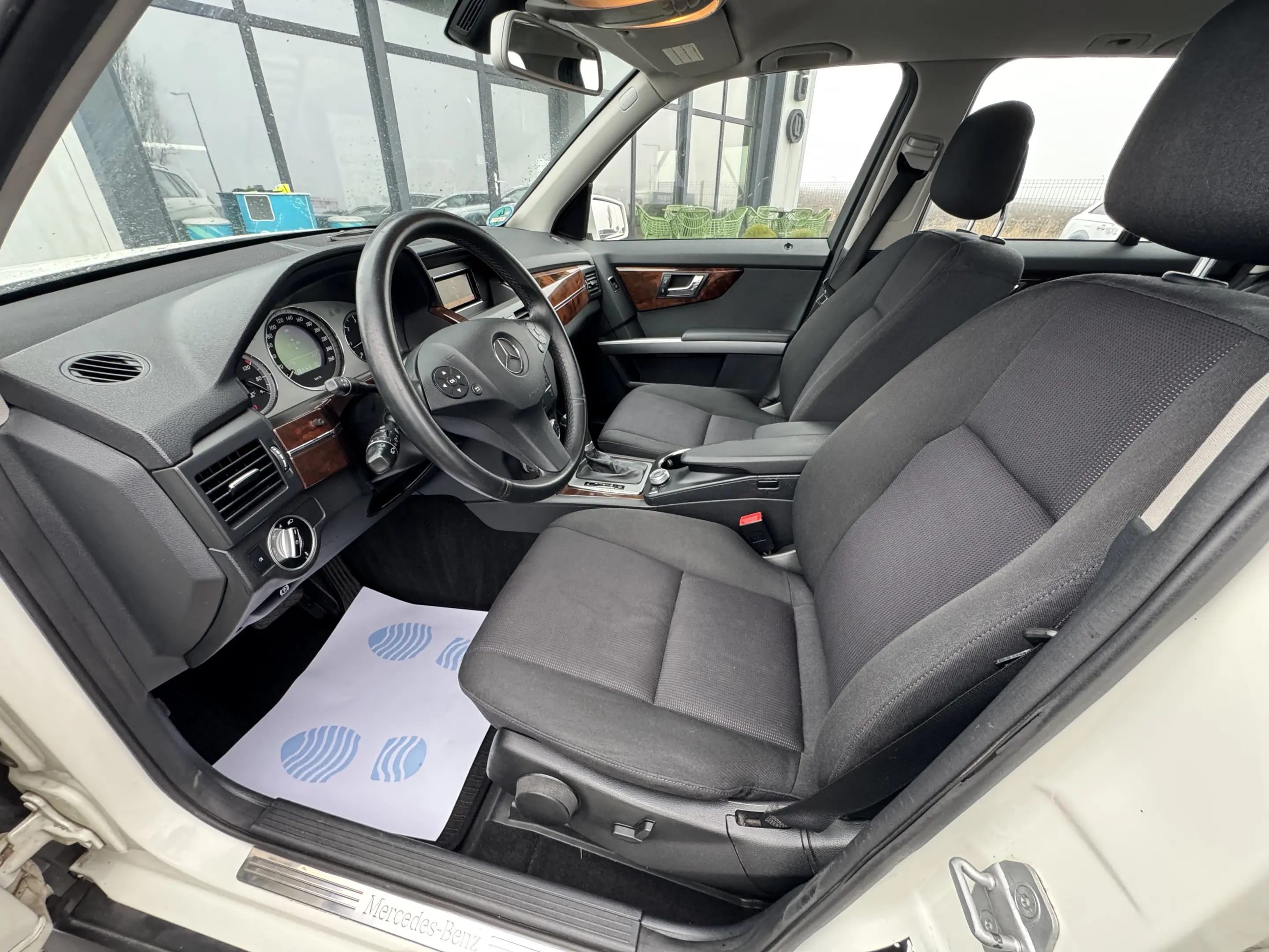 Mercedes-Benz GLK 220