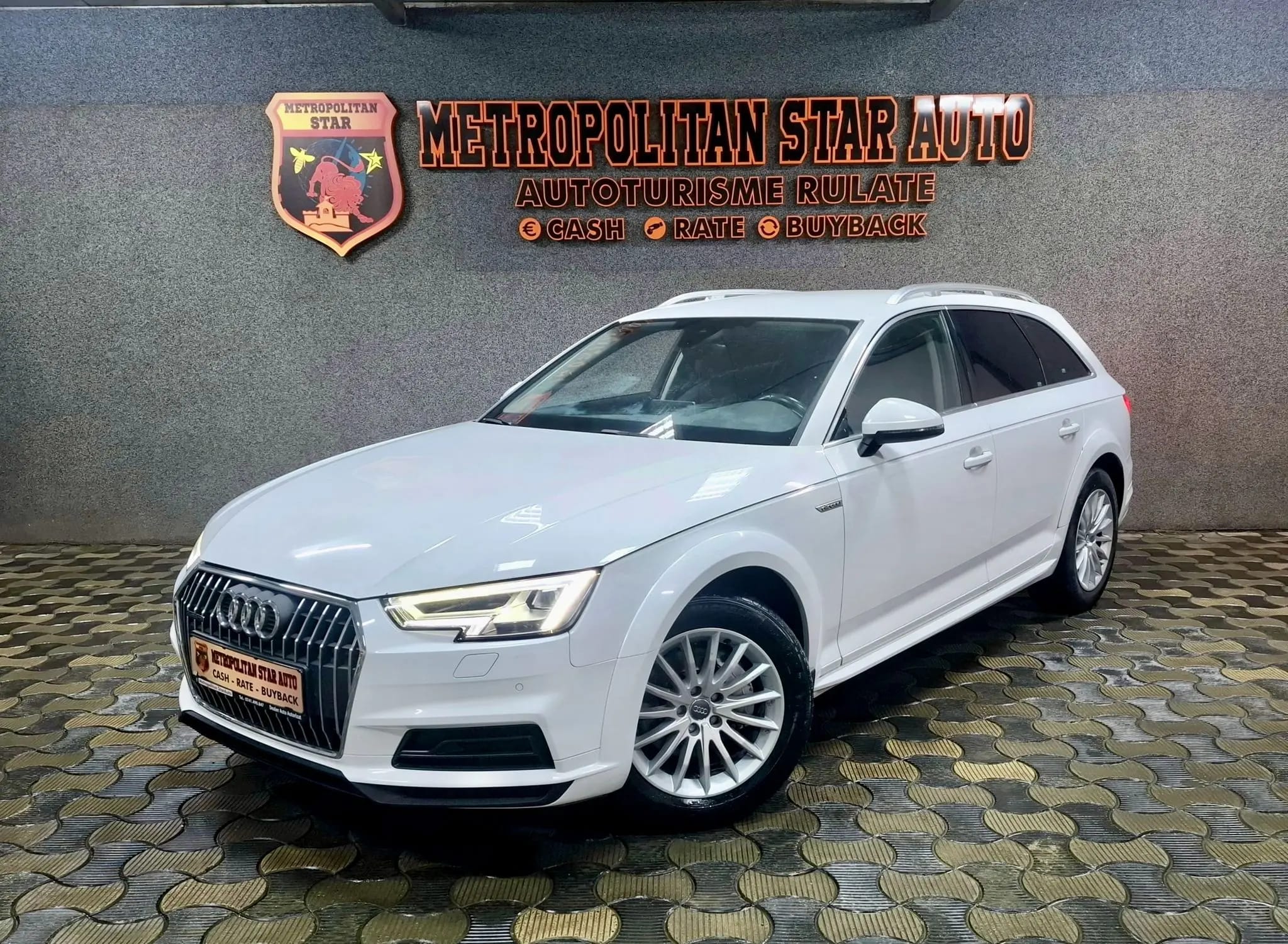 Audi A4