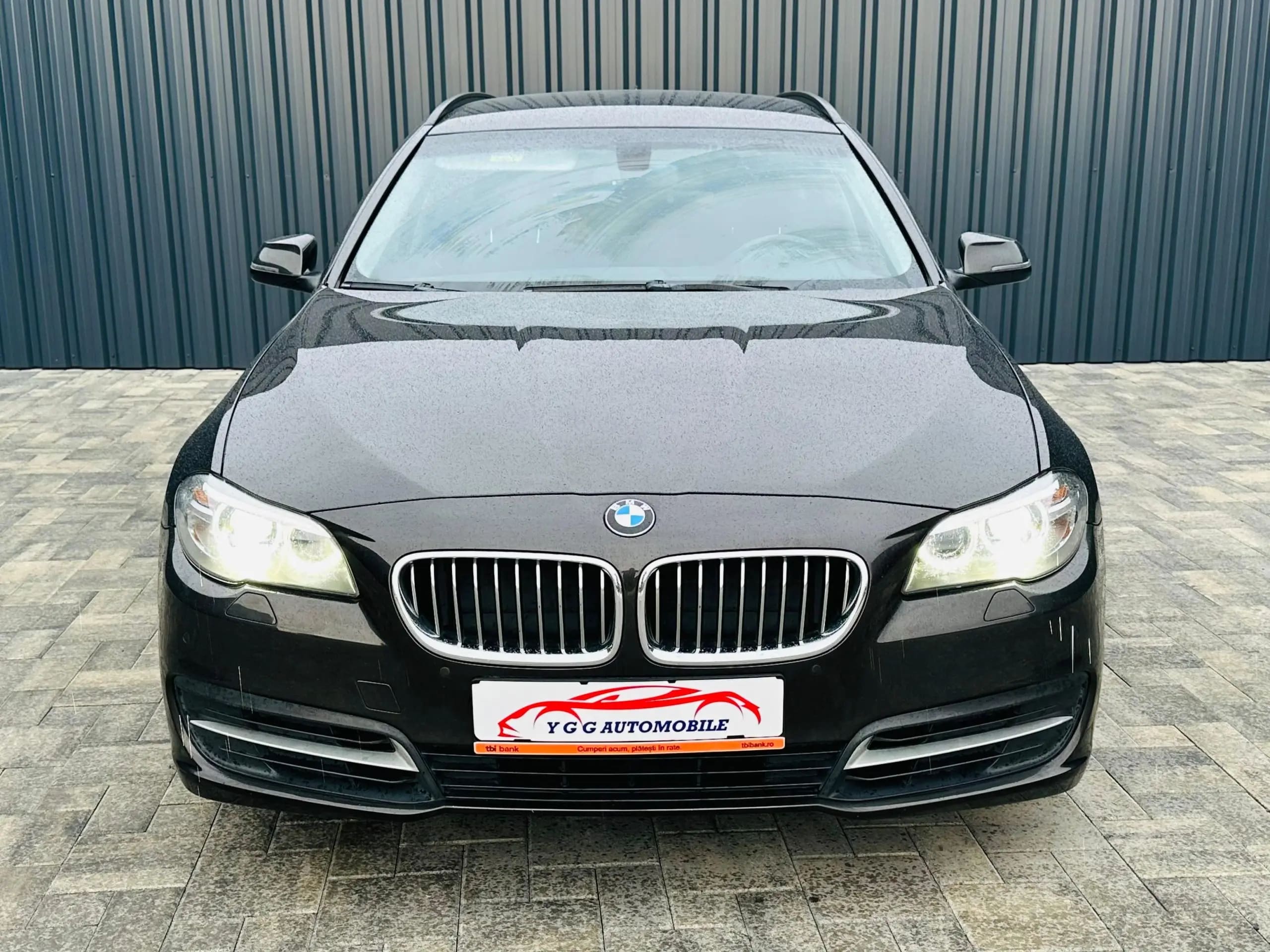 BMW 520