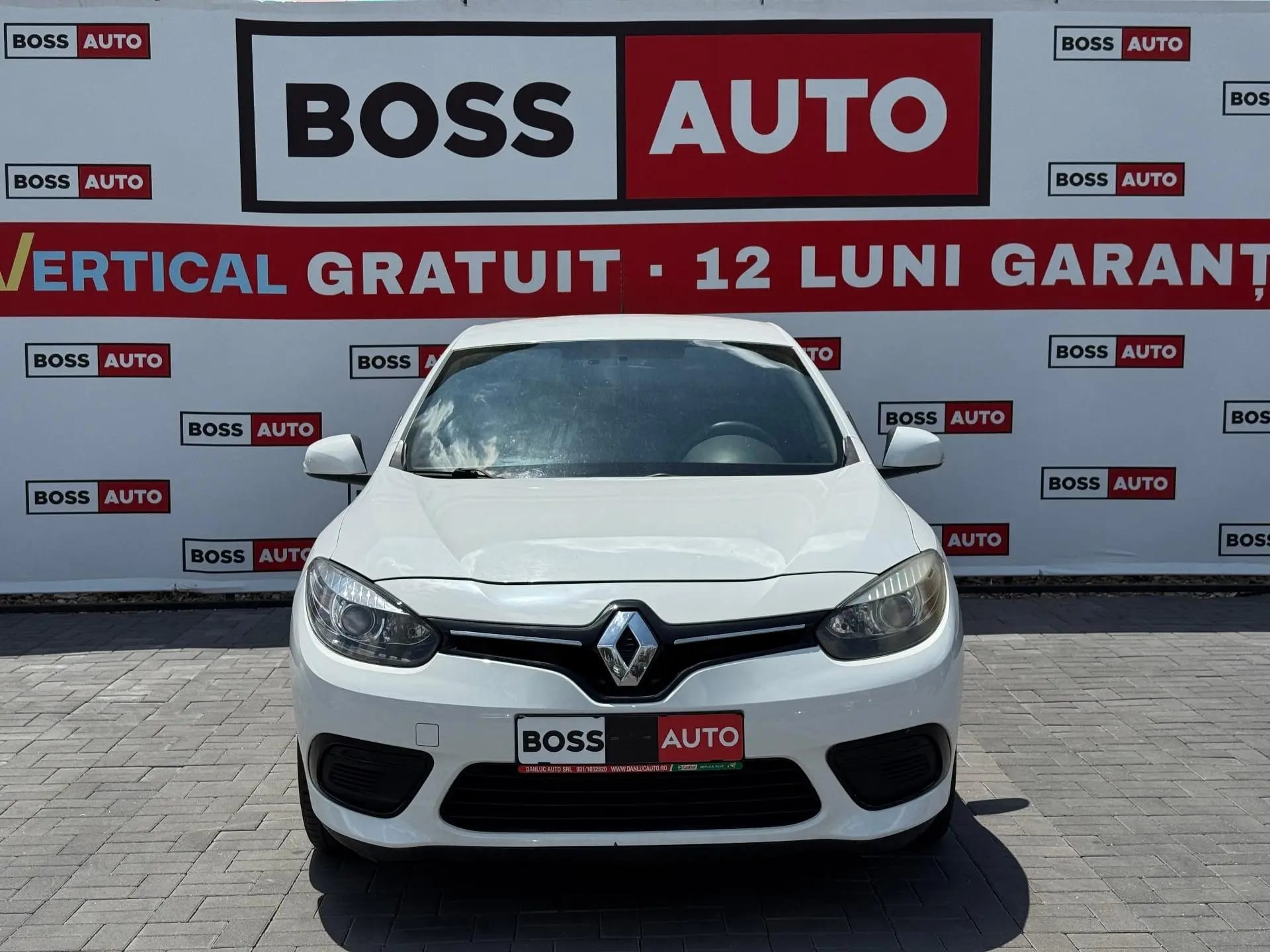 Renault Fluence