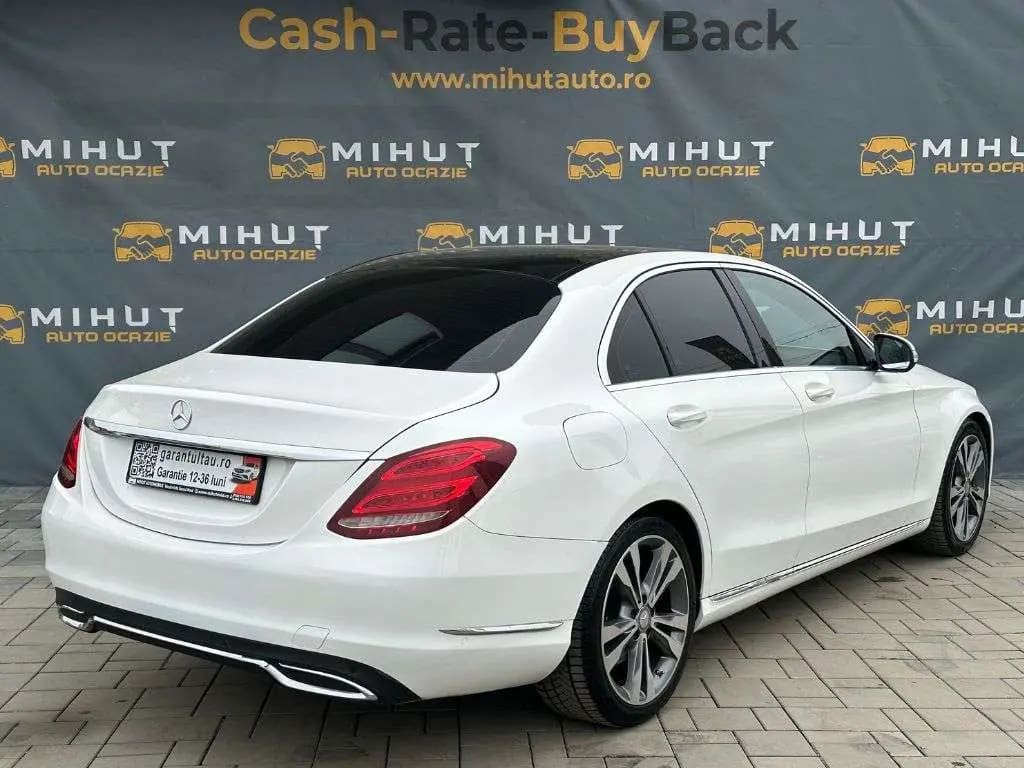 Mercedes-Benz C 220