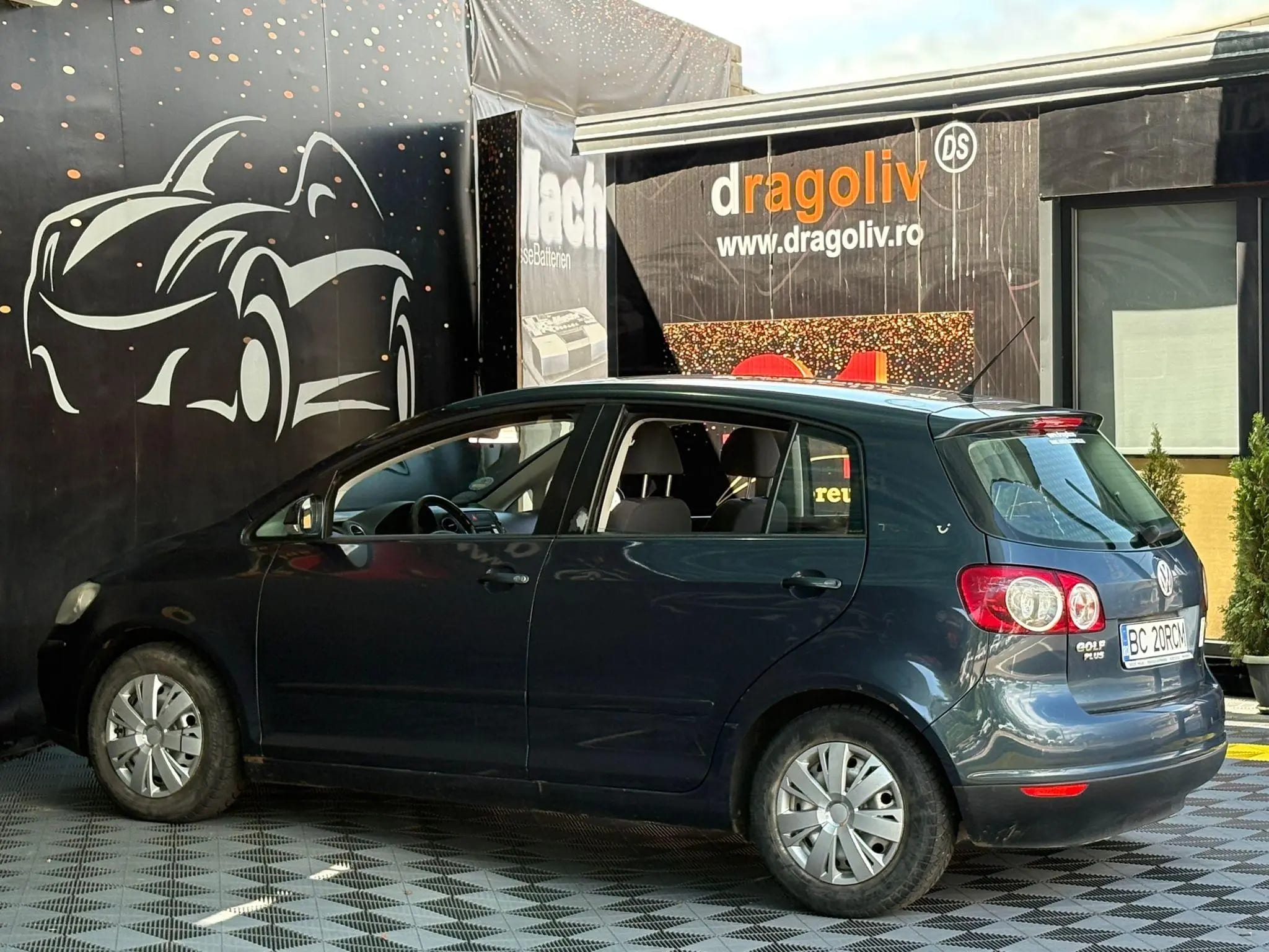 Volkswagen Golf Plus