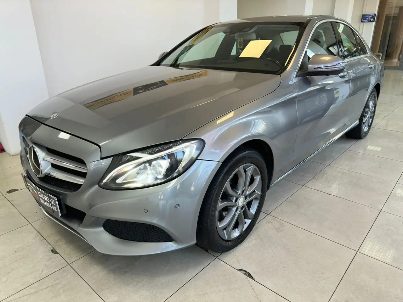 Mercedes-Benz EQC