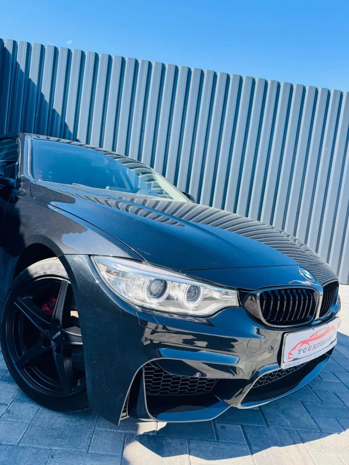 BMW 420