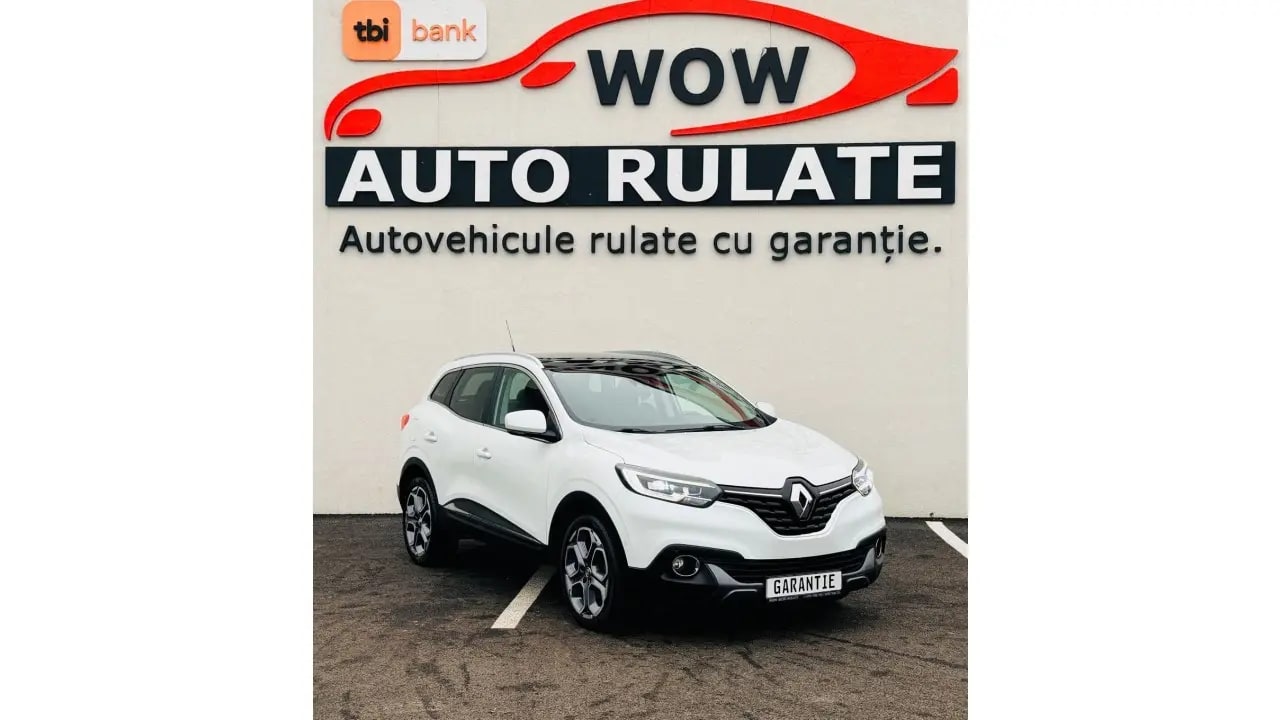 Renault Kadjar