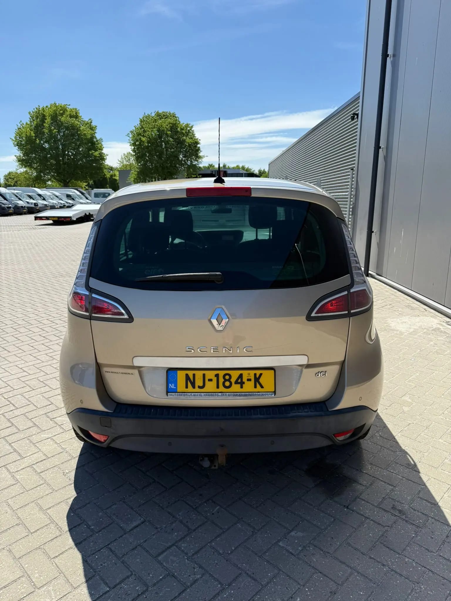 Renault Scenic