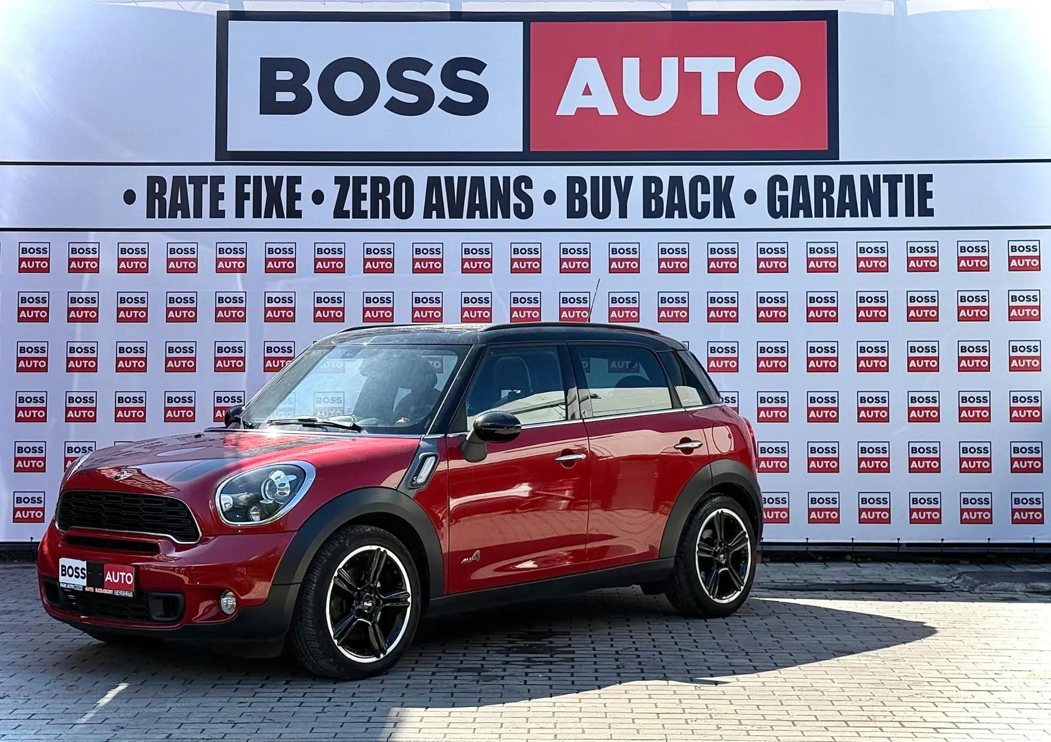 MINI Cooper Countryman