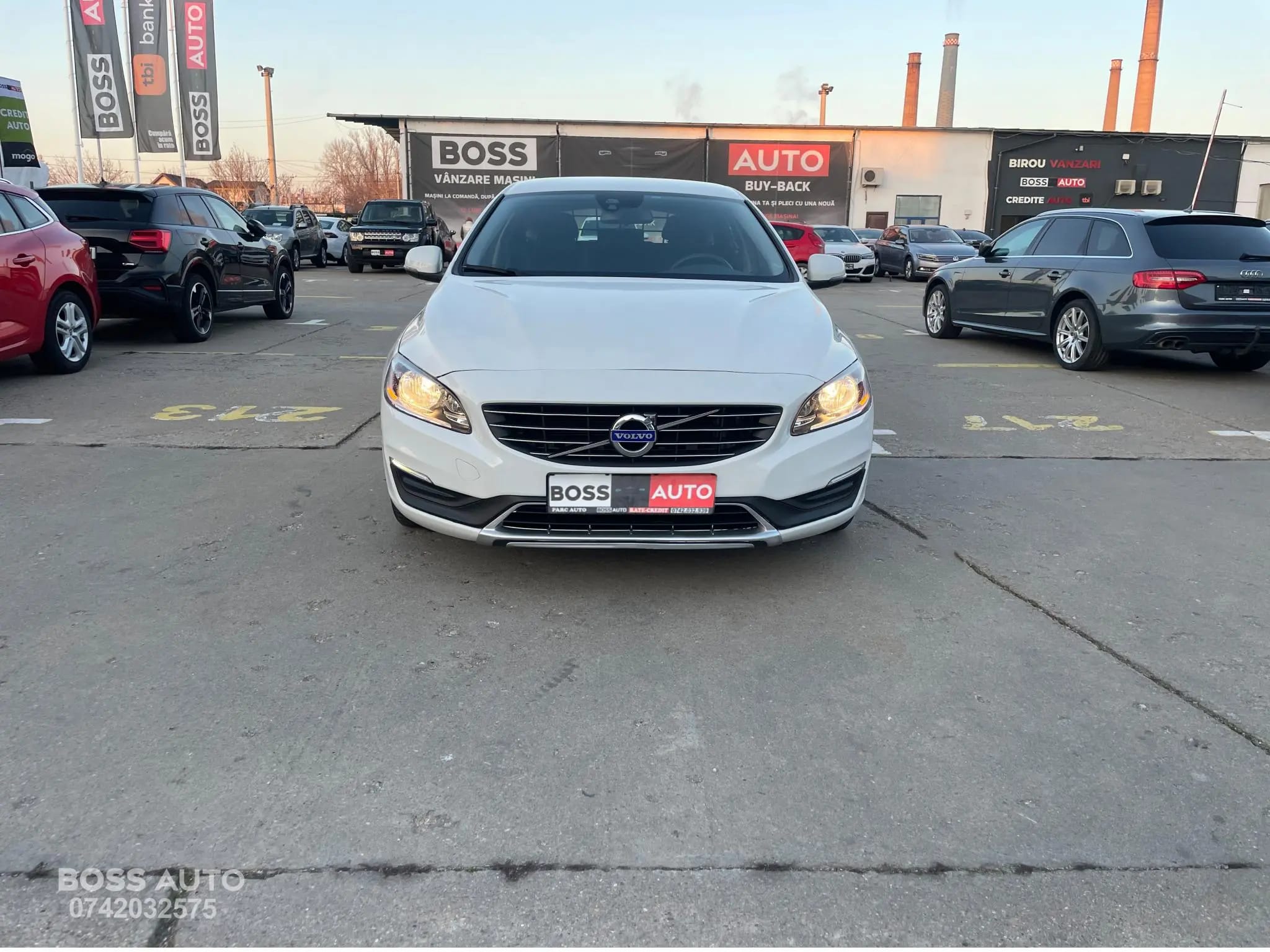 Volvo V60