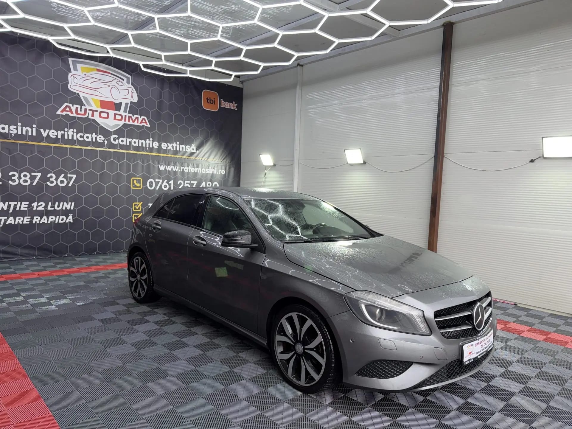 Mercedes-Benz A 200