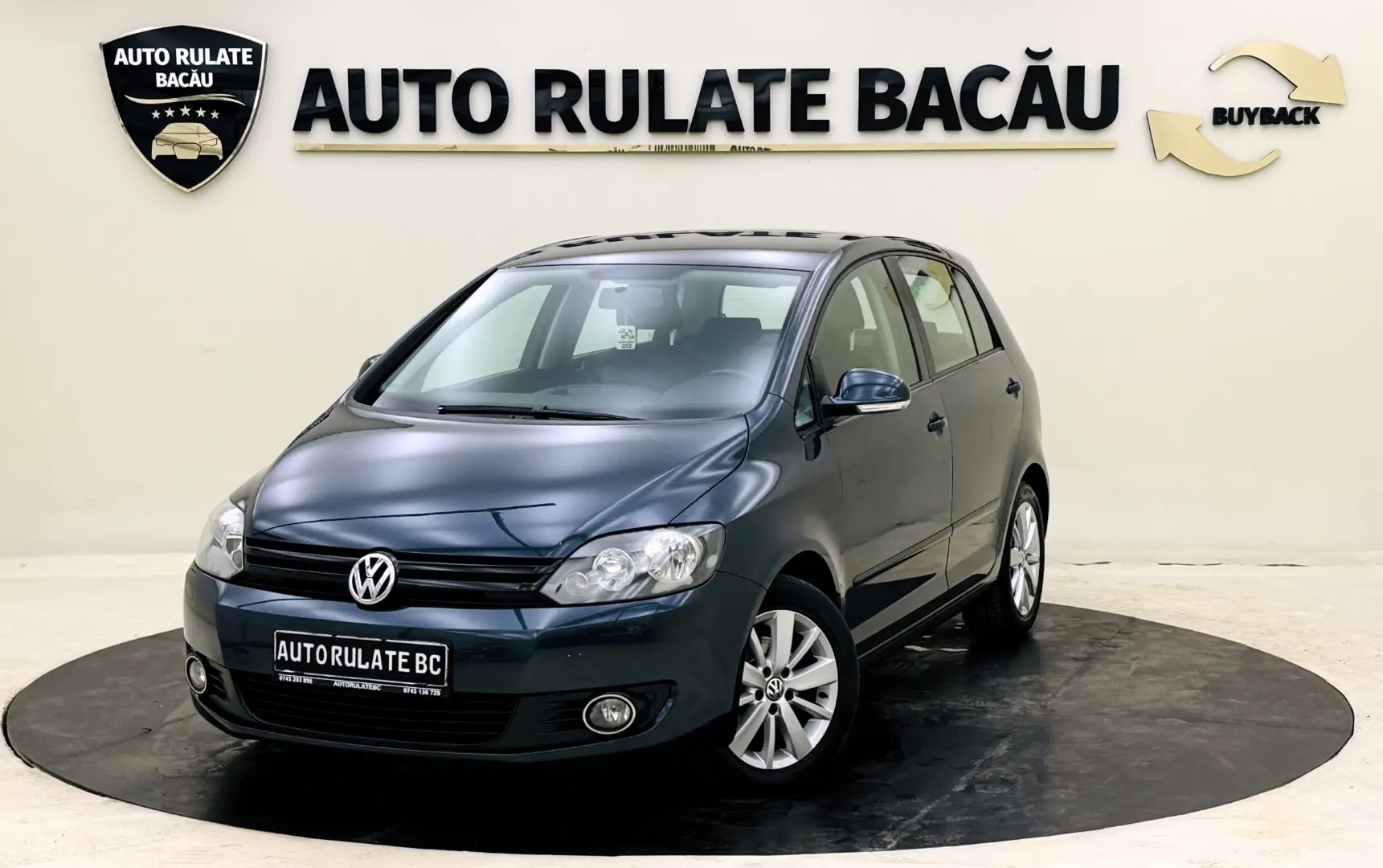 Volkswagen Golf Plus