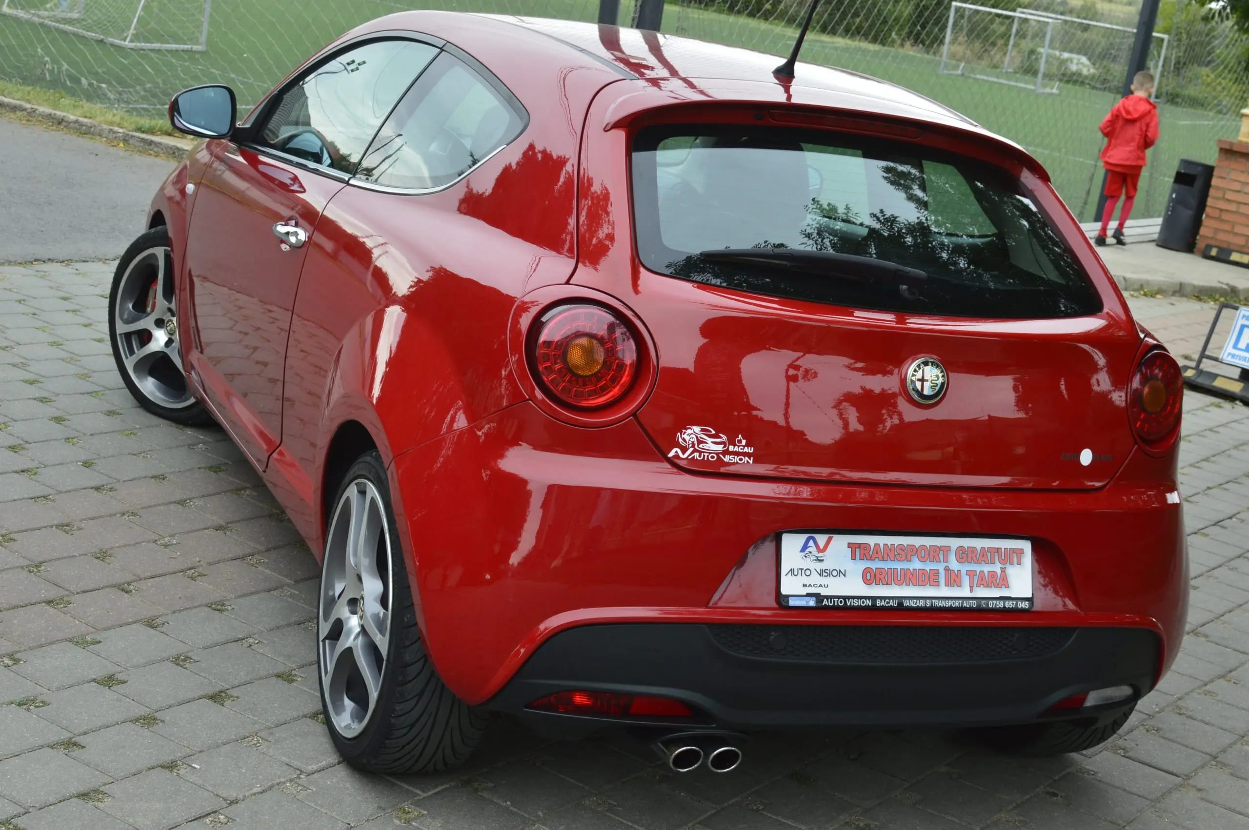 Alfa Romeo MiTo