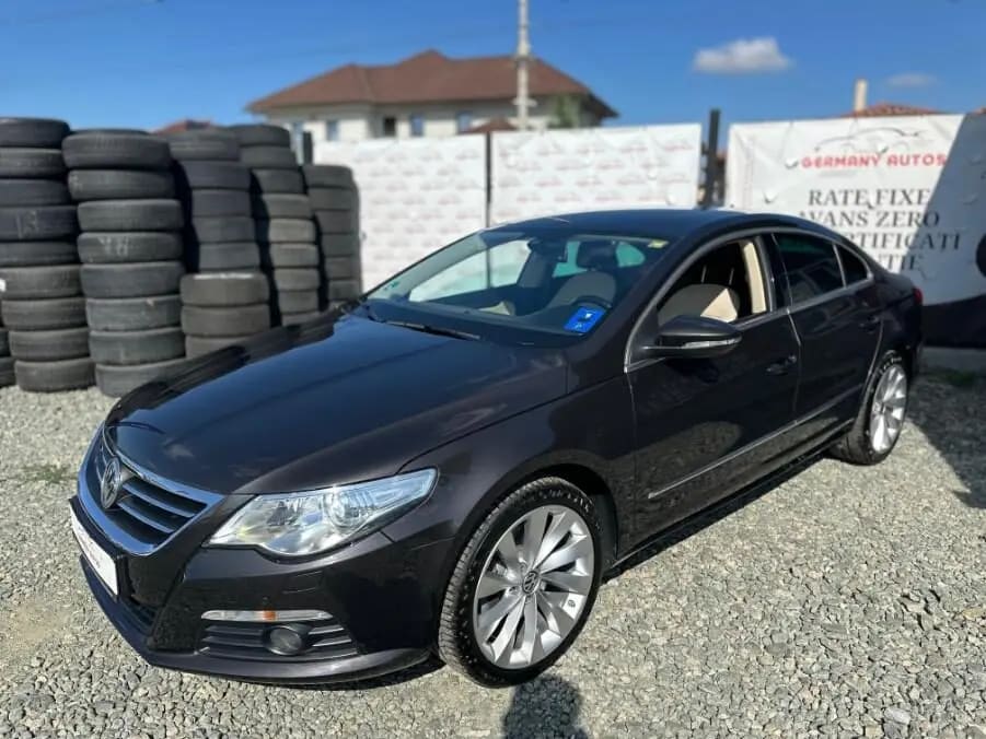 Volkswagen Passat CC